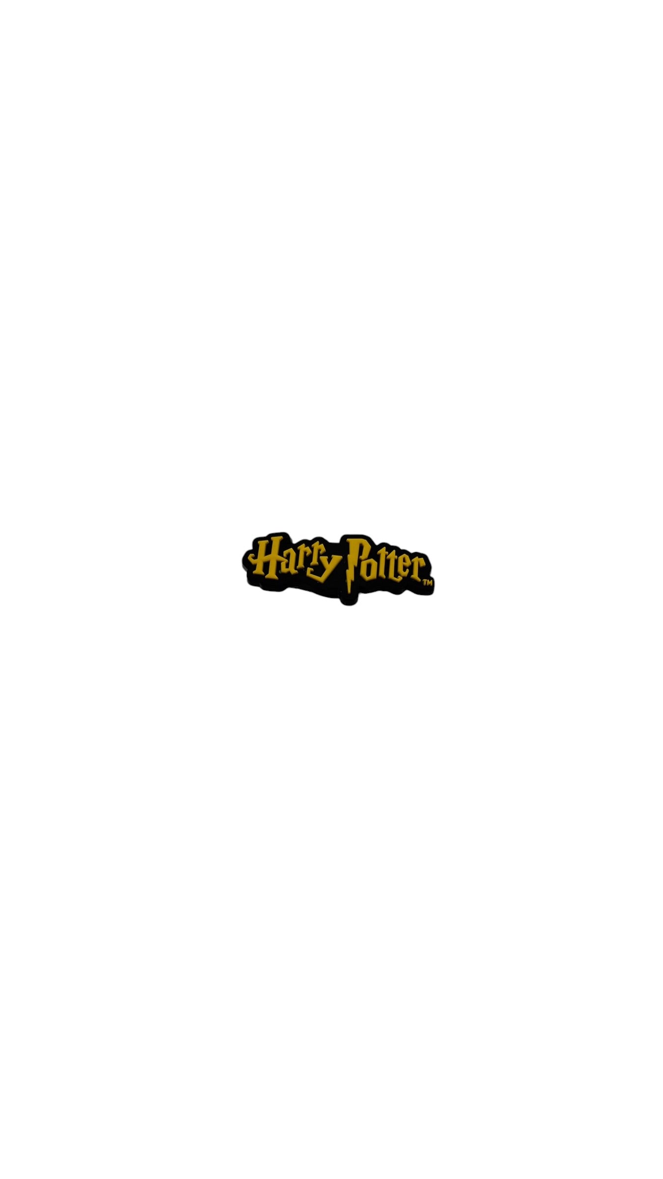 Pin’s pvc Harry Potter