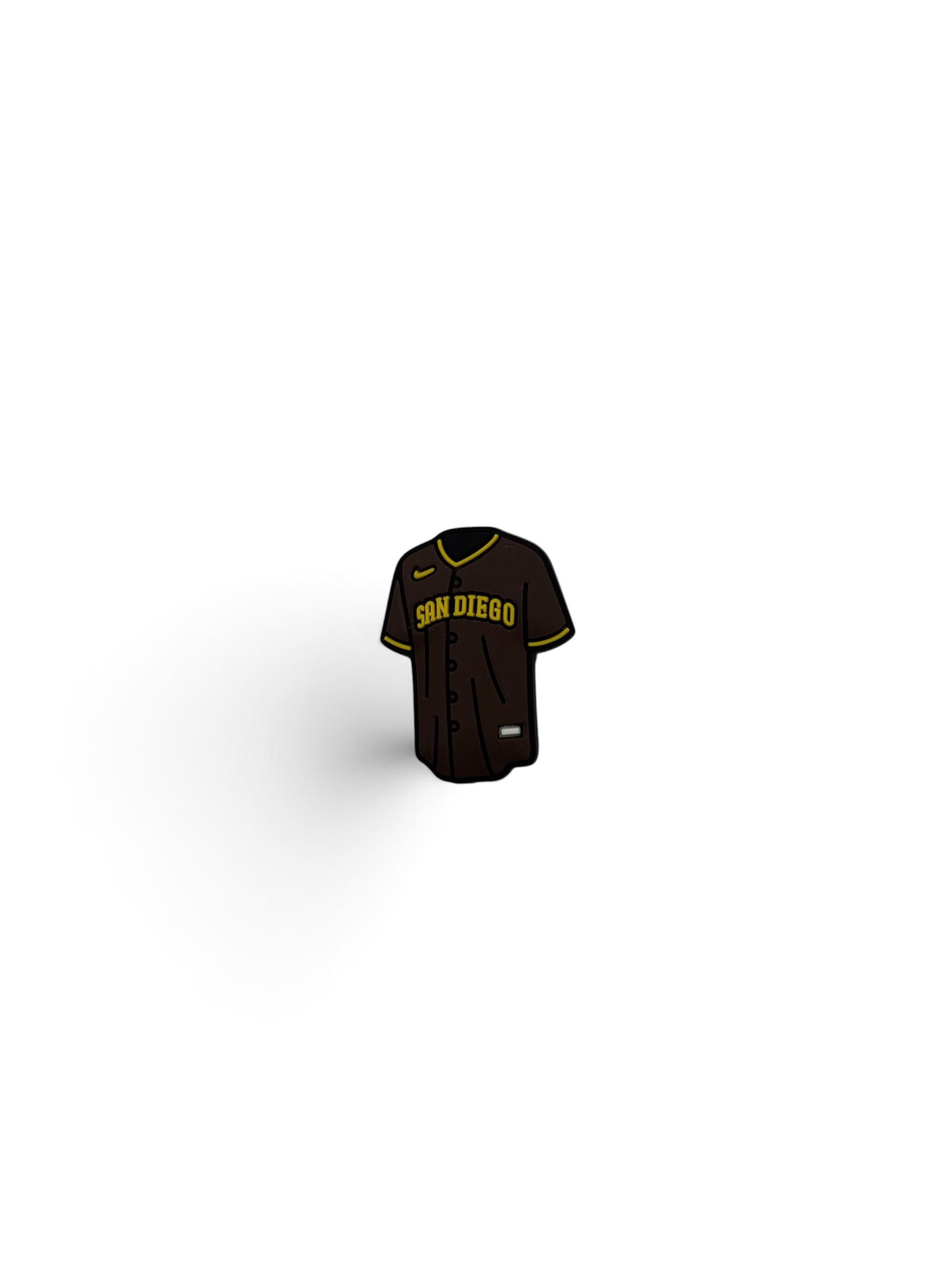 Pin’s pvc Basketball San Diego