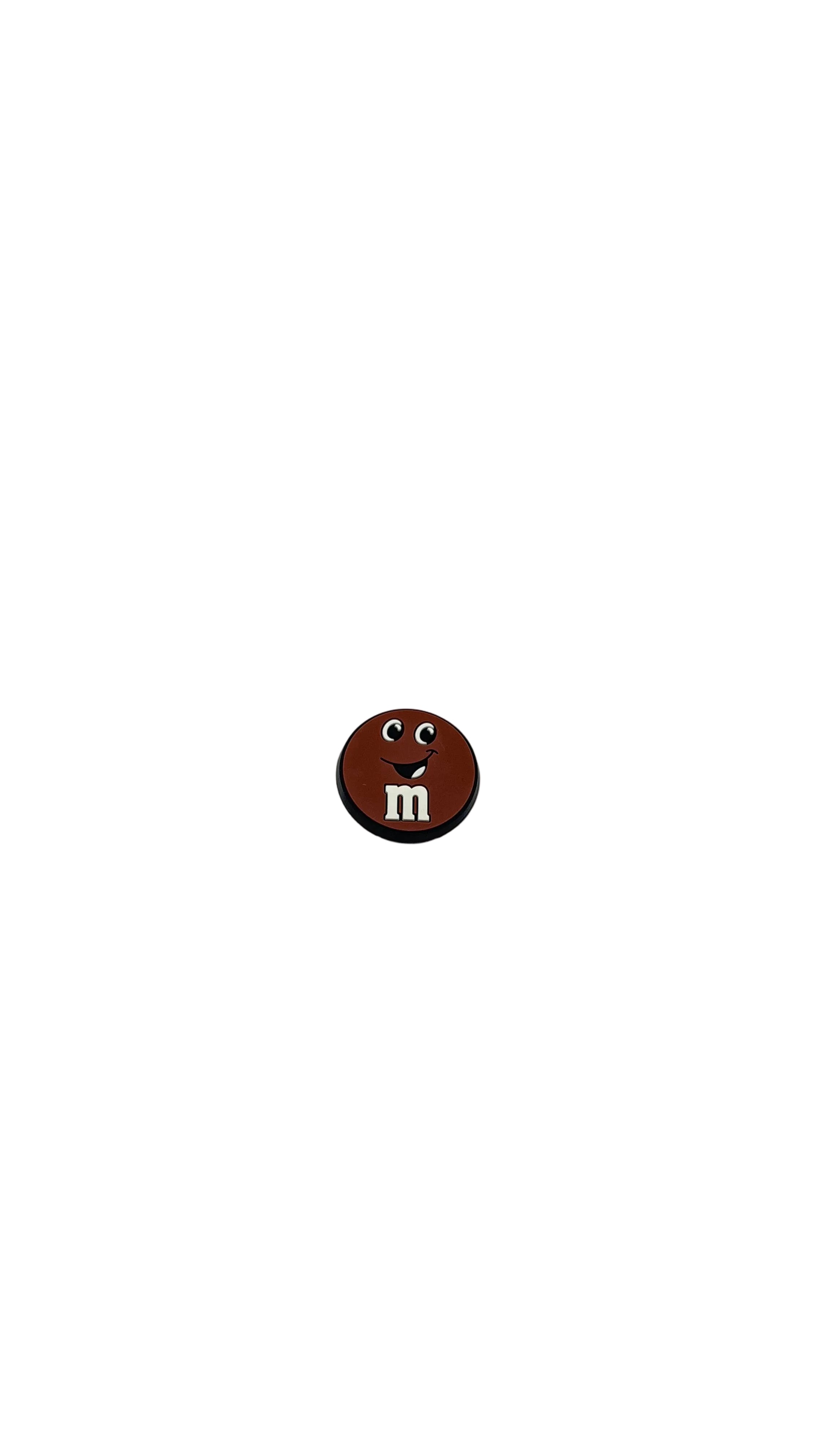 Pin’s pvc M&M’s