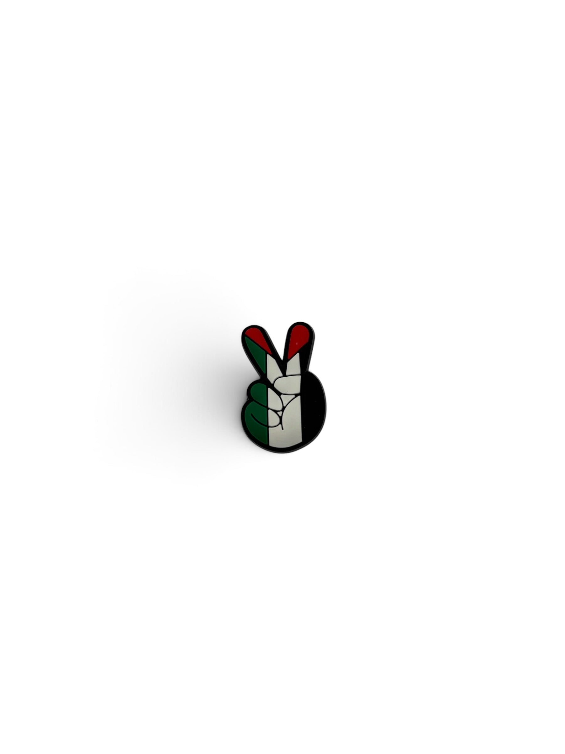 Pin’s pvc Palestine