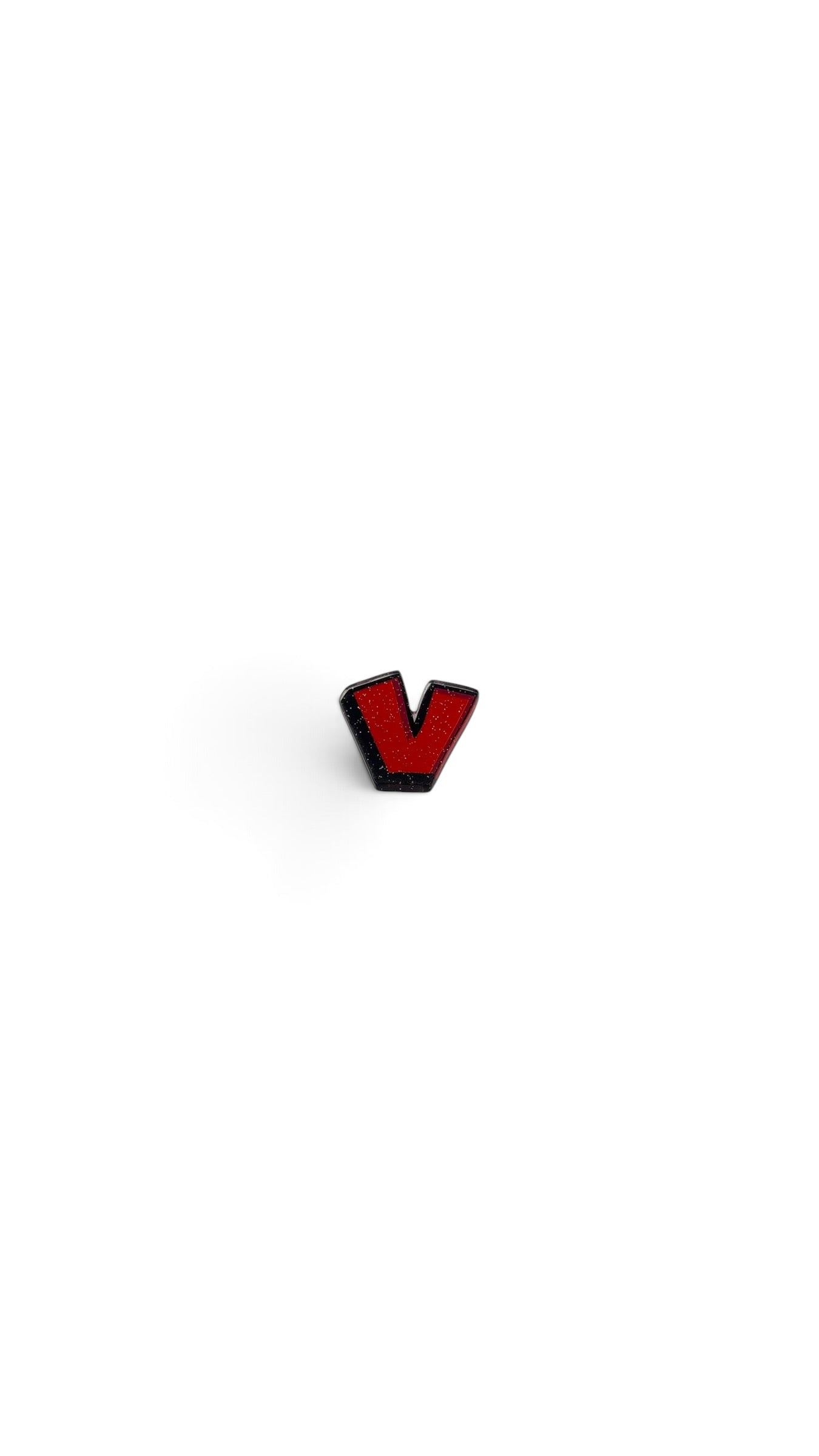 Lettres typographie Mario