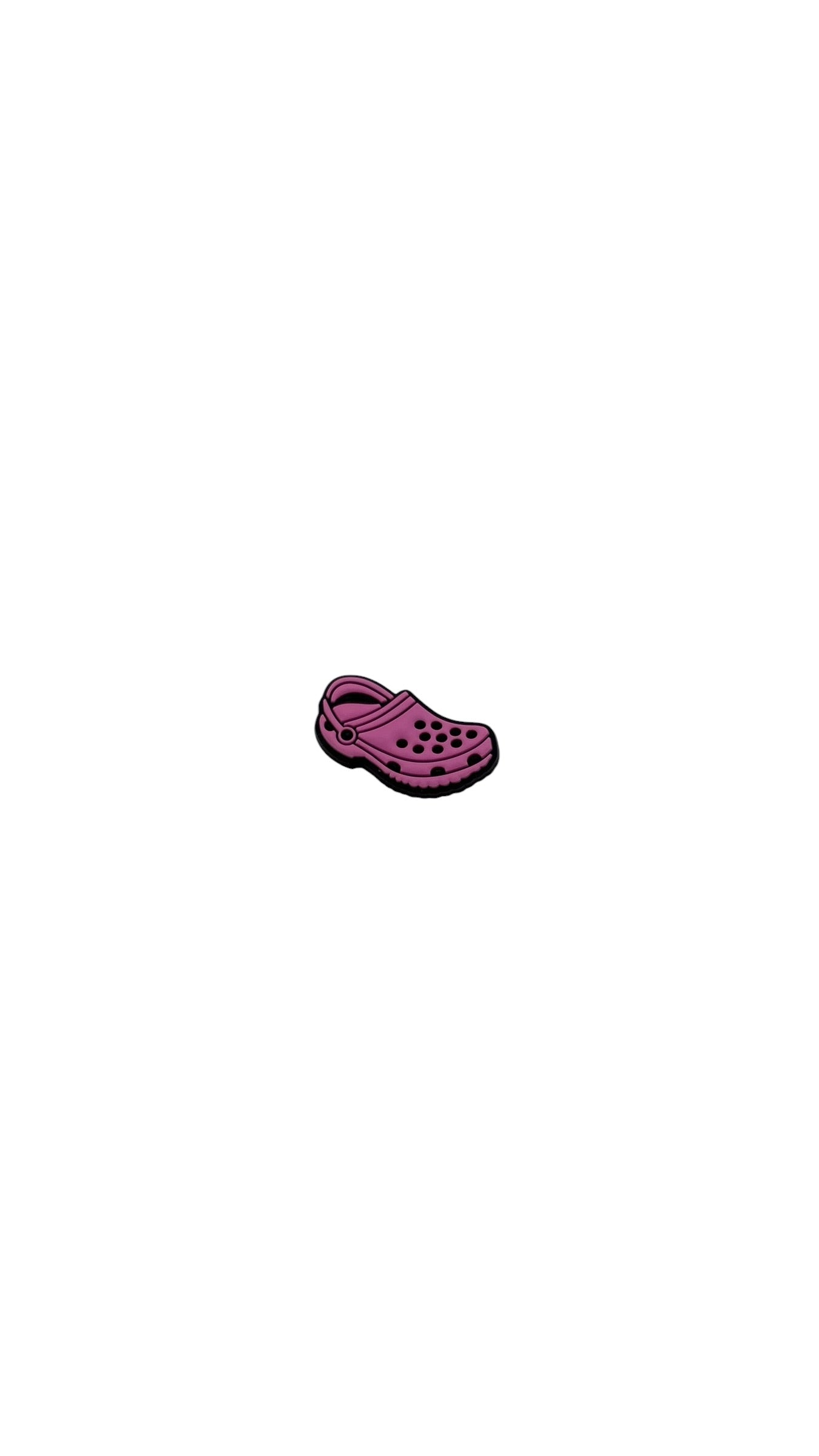 Pin’s pvc Crocs