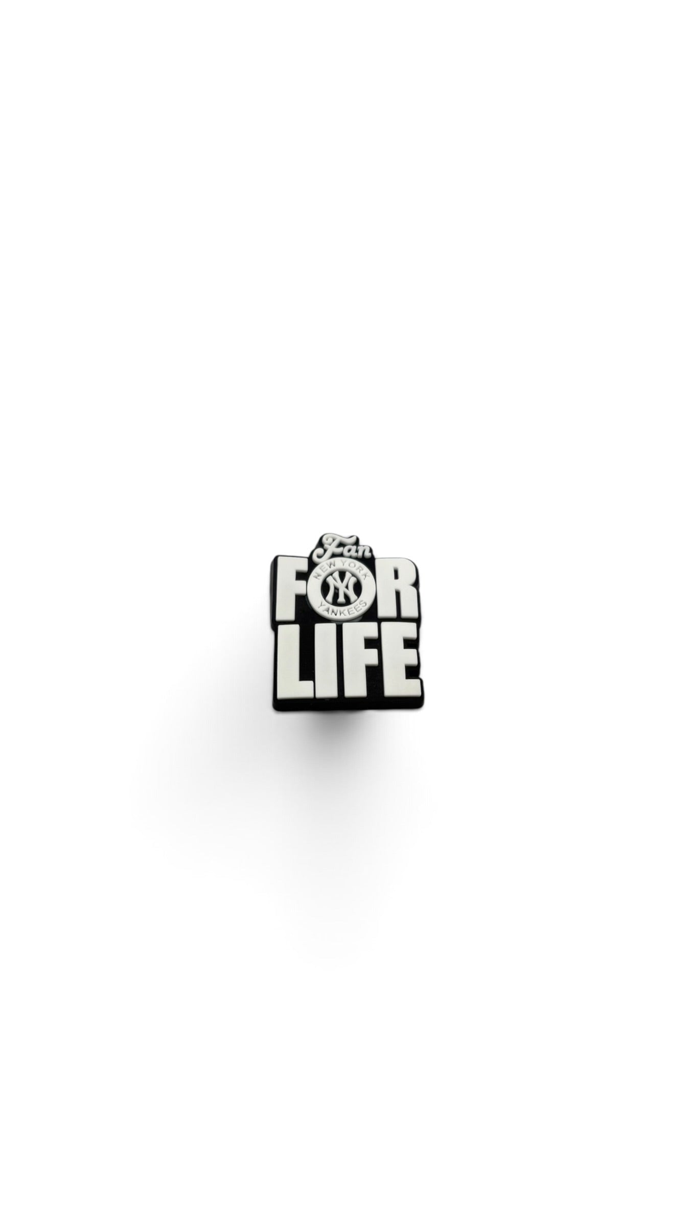 Pin’s pvc YANKEES RAIDERS