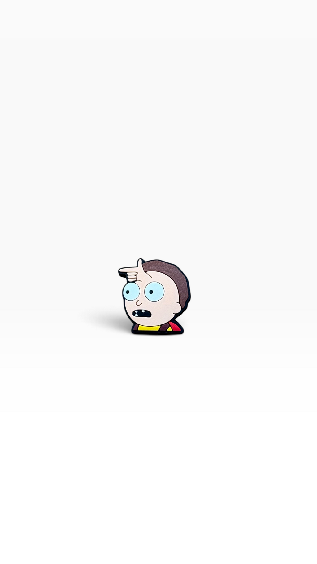 Pin’s pvc Rick et morty