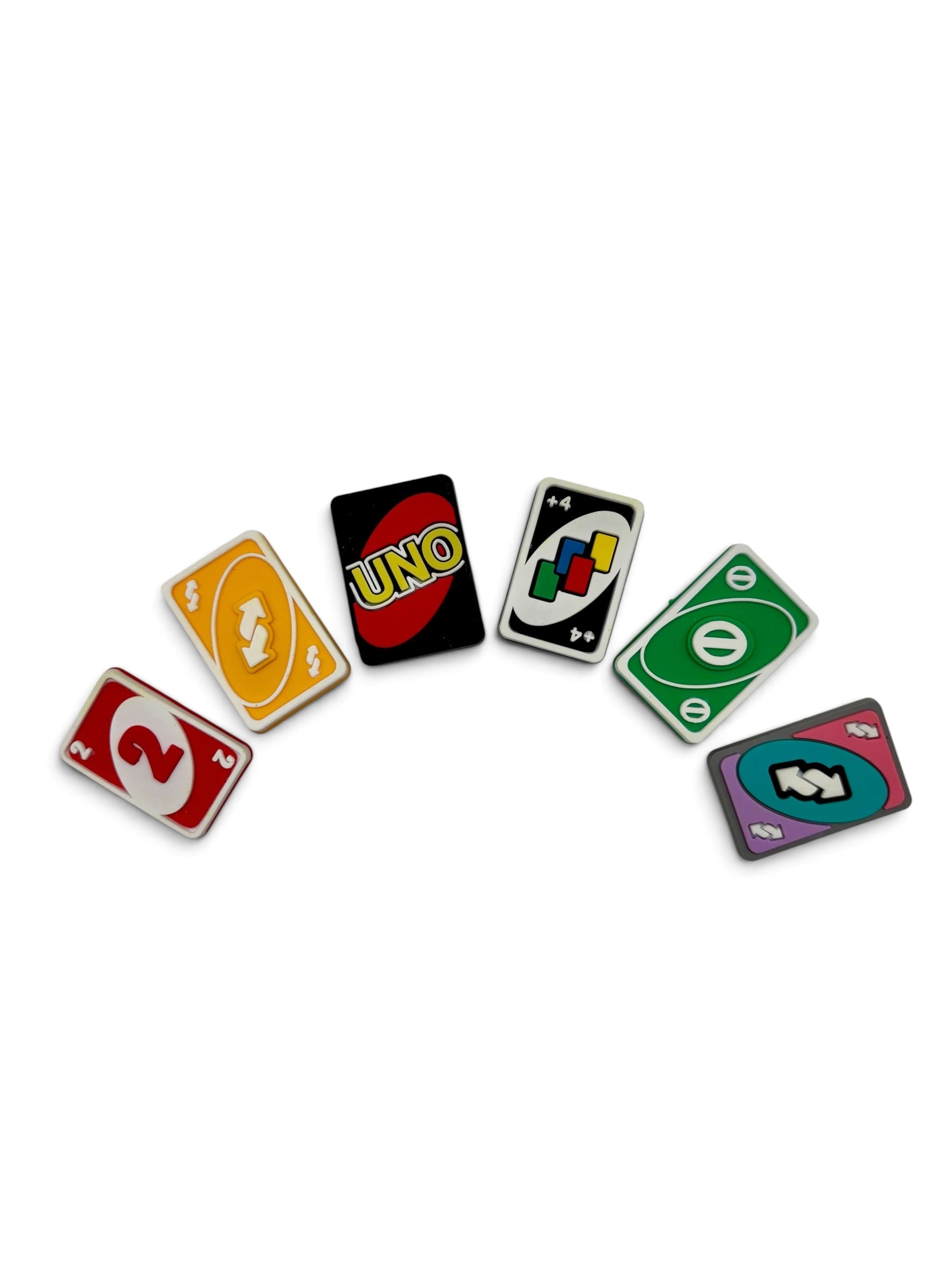 Pin’s Pvc Cartes Uno