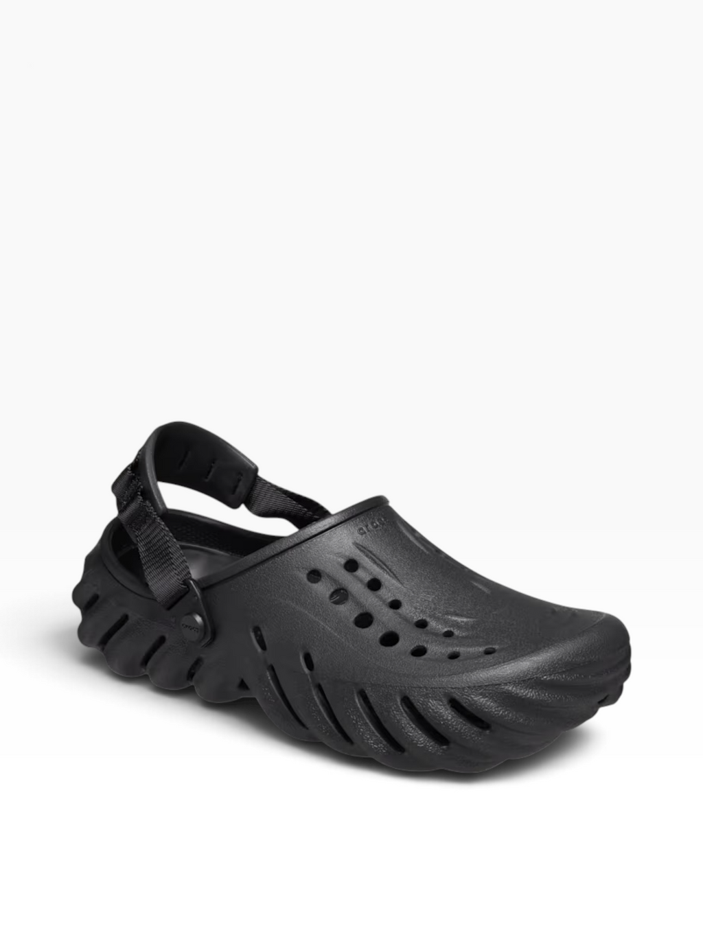 Clogs Echo noire