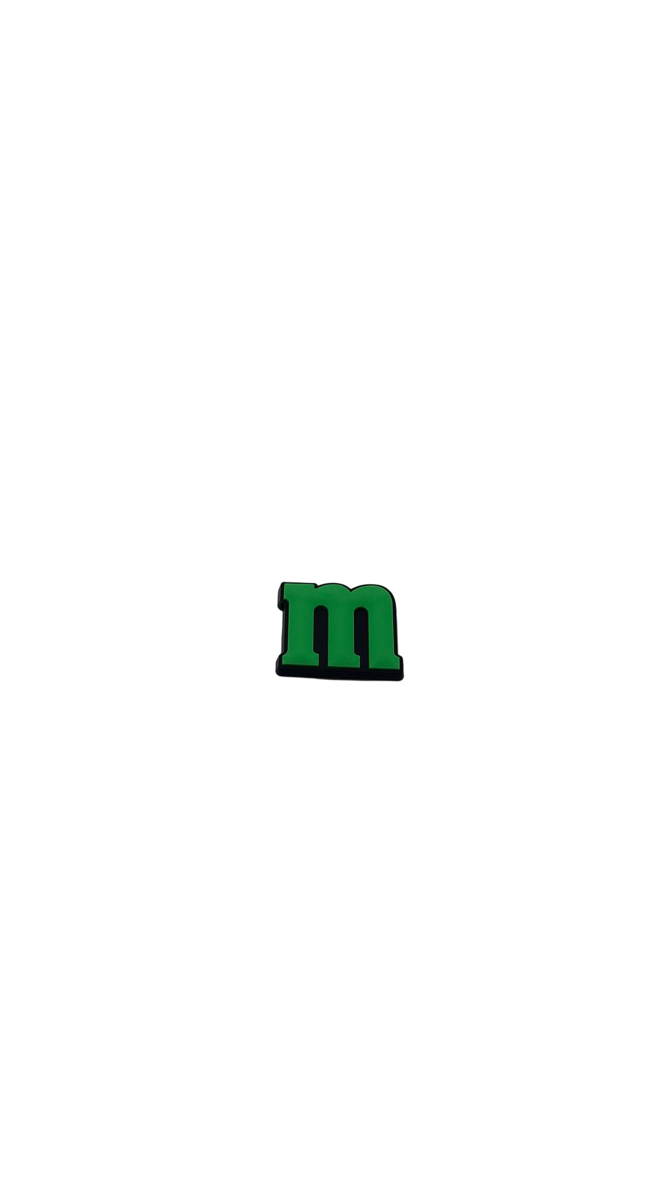 Pin’s pvc M&M’s