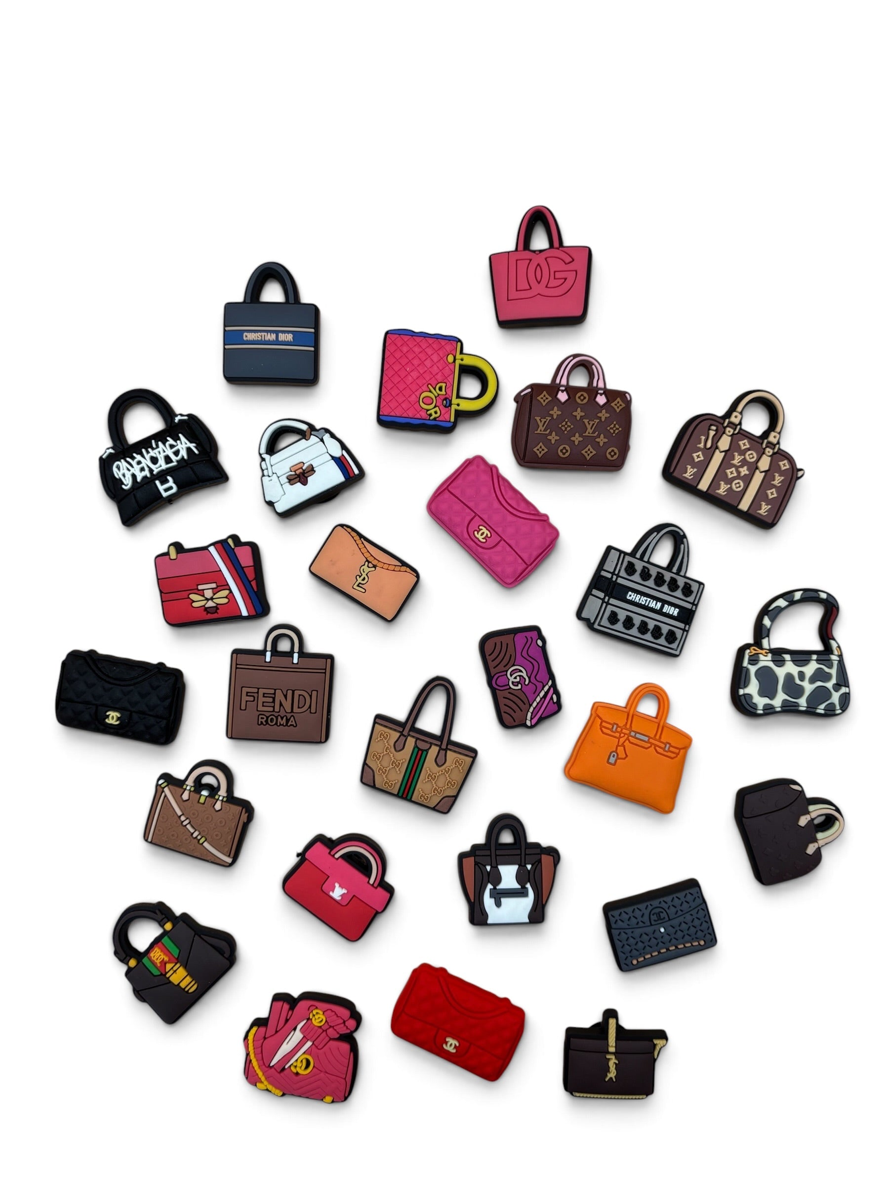 Pin’s pvc Sacs