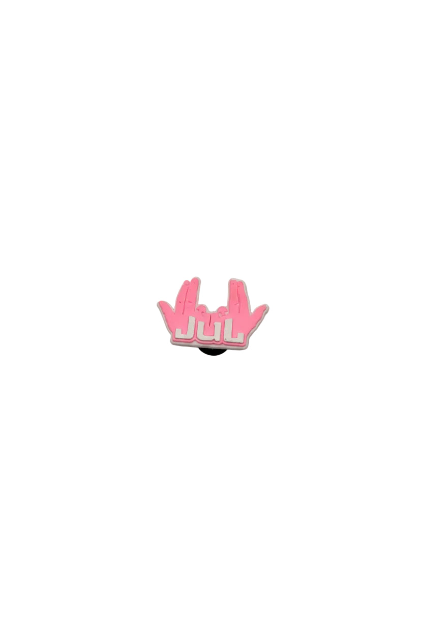 Pin’s pvc Girly