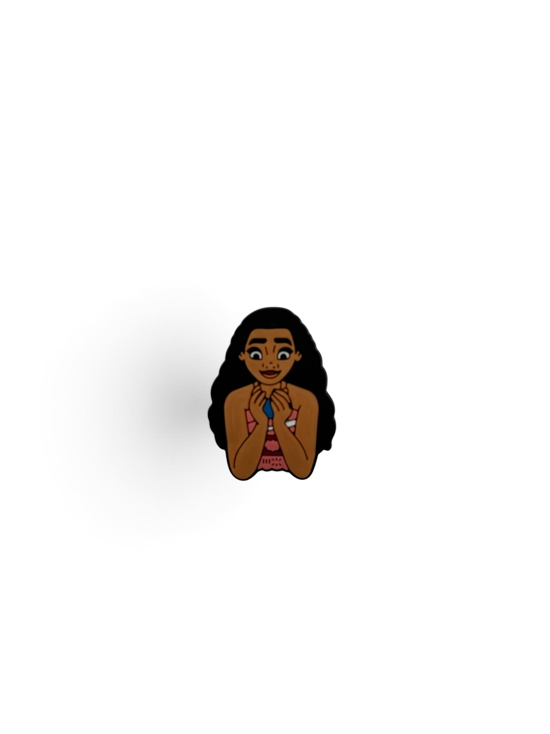 Pin’s pvc Vaiana
