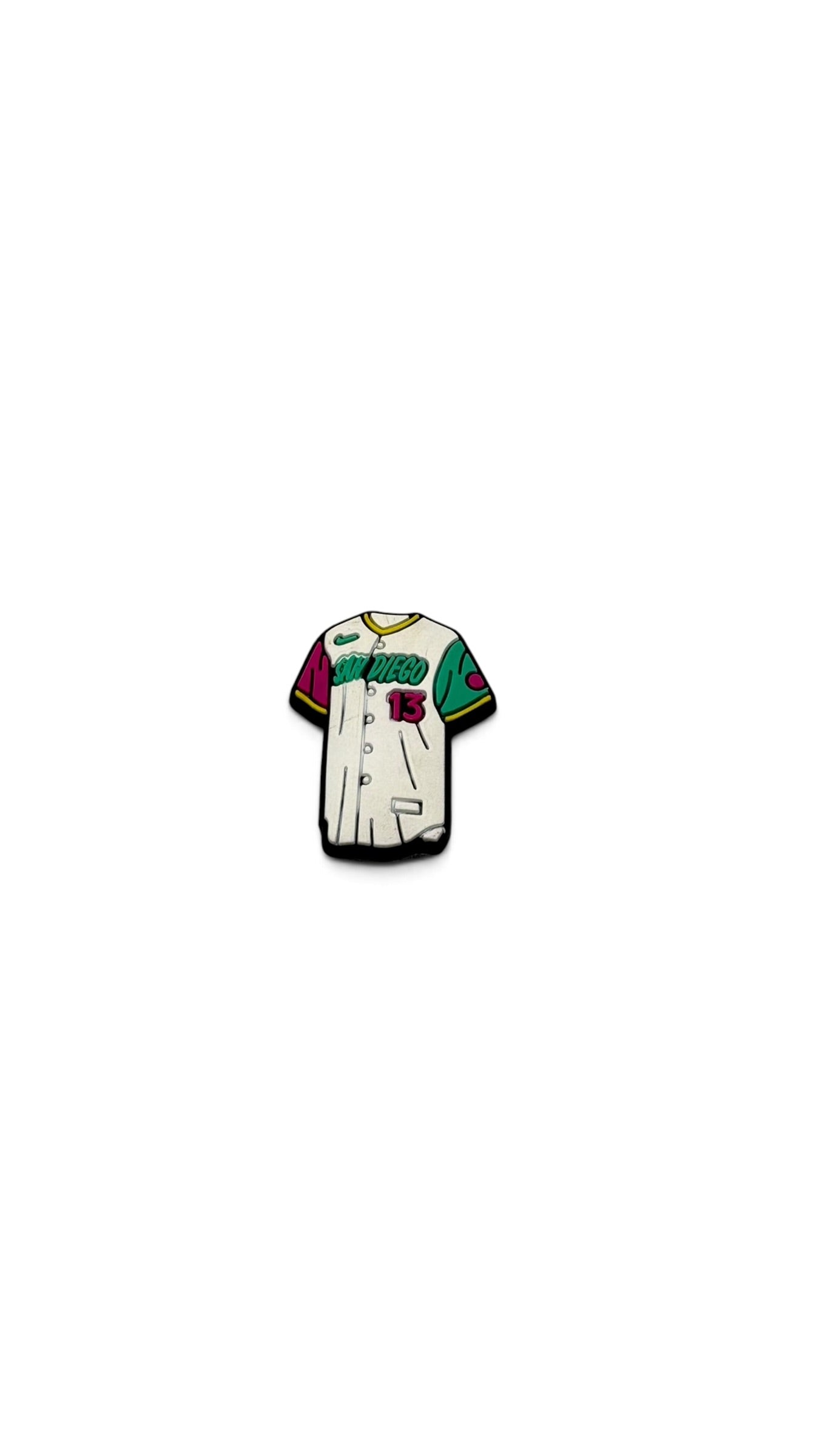 Pin’s pvc Baseball SAN DIEGO PADRES