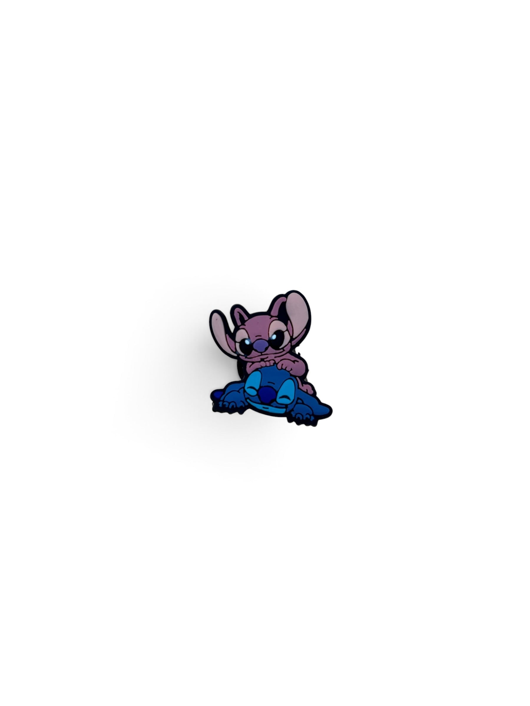 Pin’s pvc Stitch