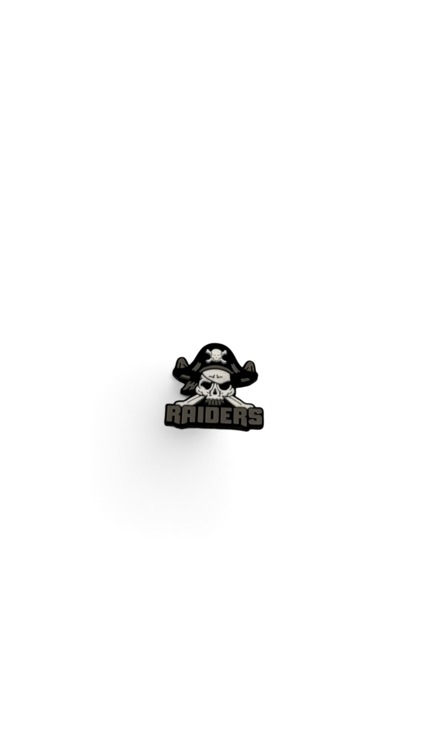 Pin’s pvc YANKEES RAIDERS