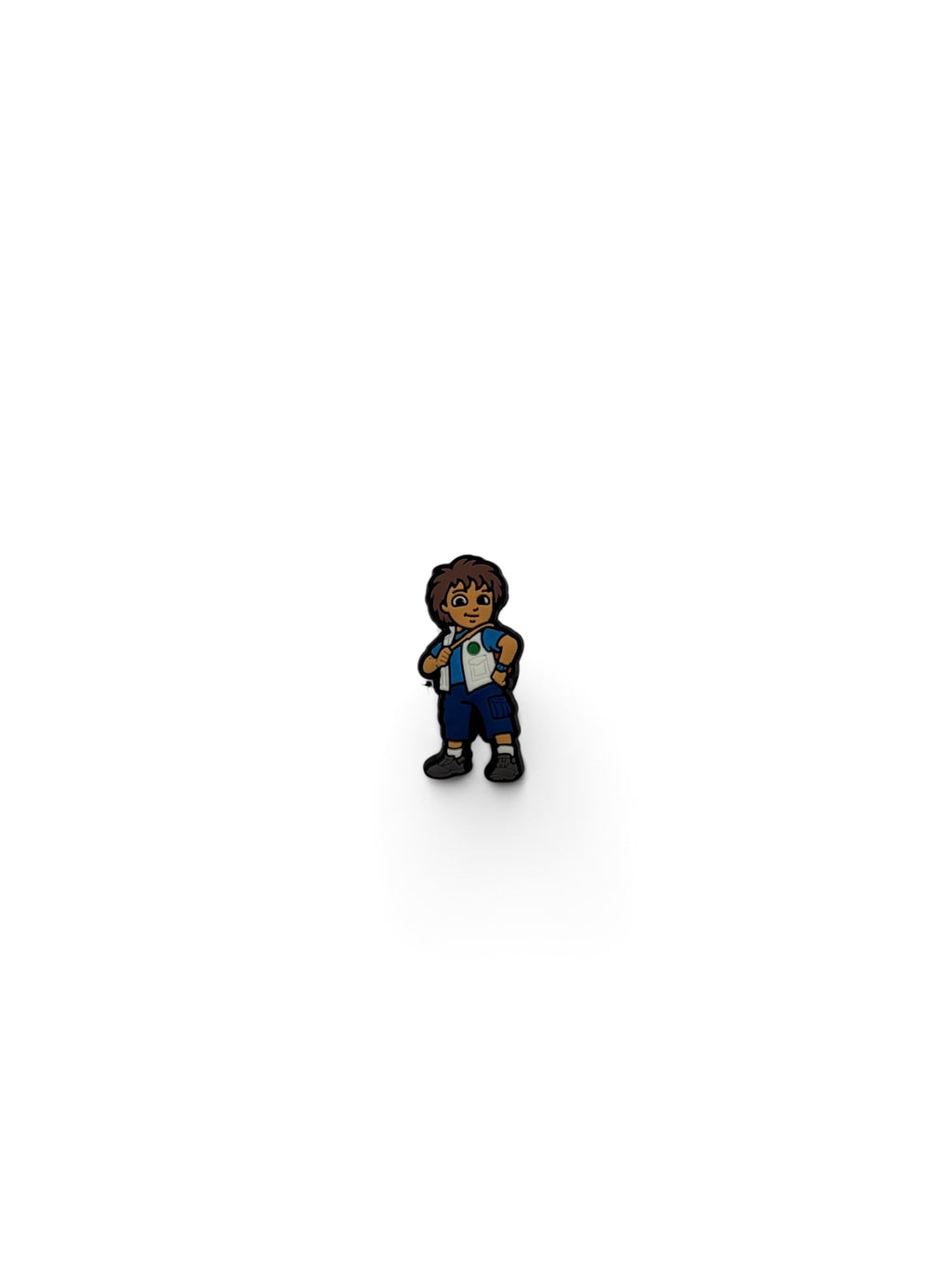 Pin’s pvc Dora l’exploratrice