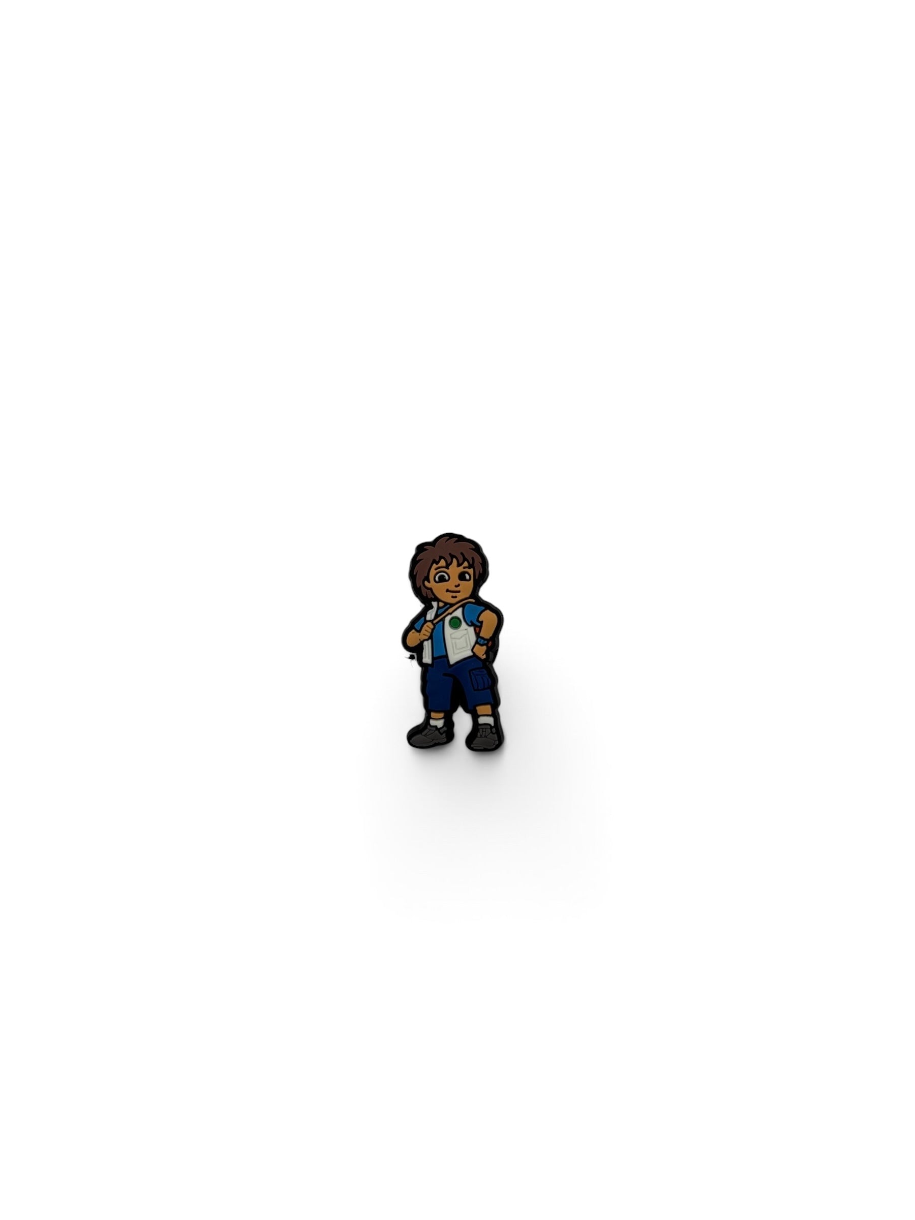 Pin’s pvc Dora l’exploratrice
