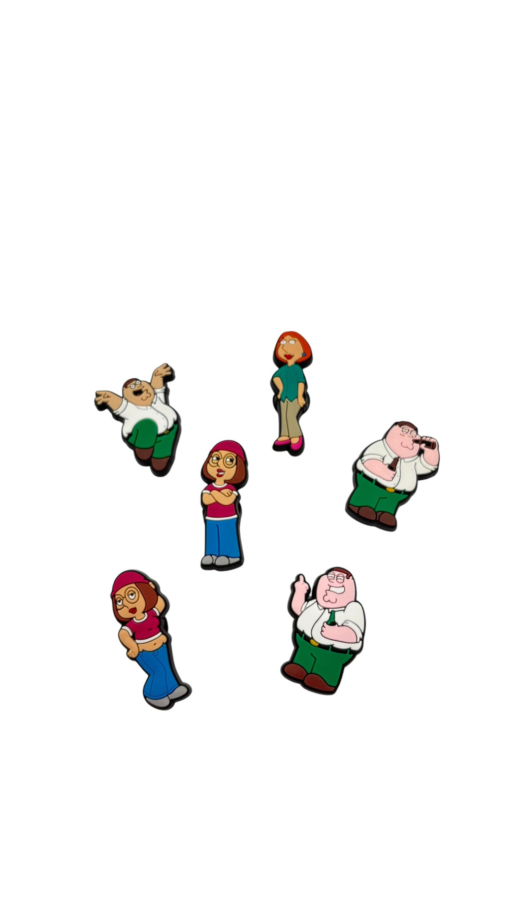 Pin’s pvc Family Guy