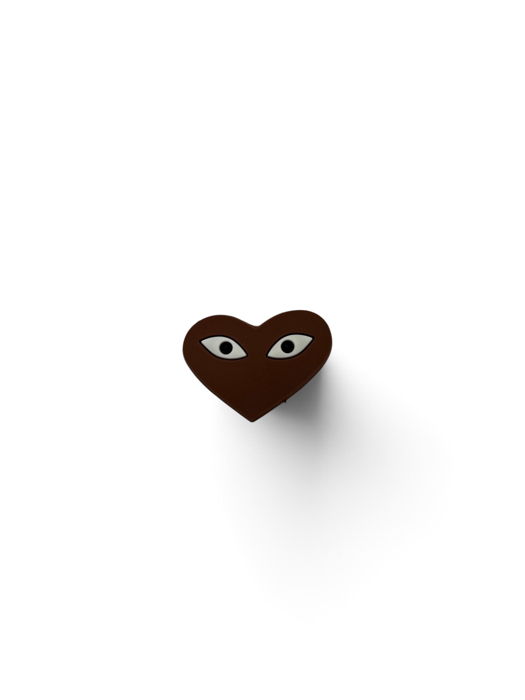 Pin’s pvc Comme Des Garçons
