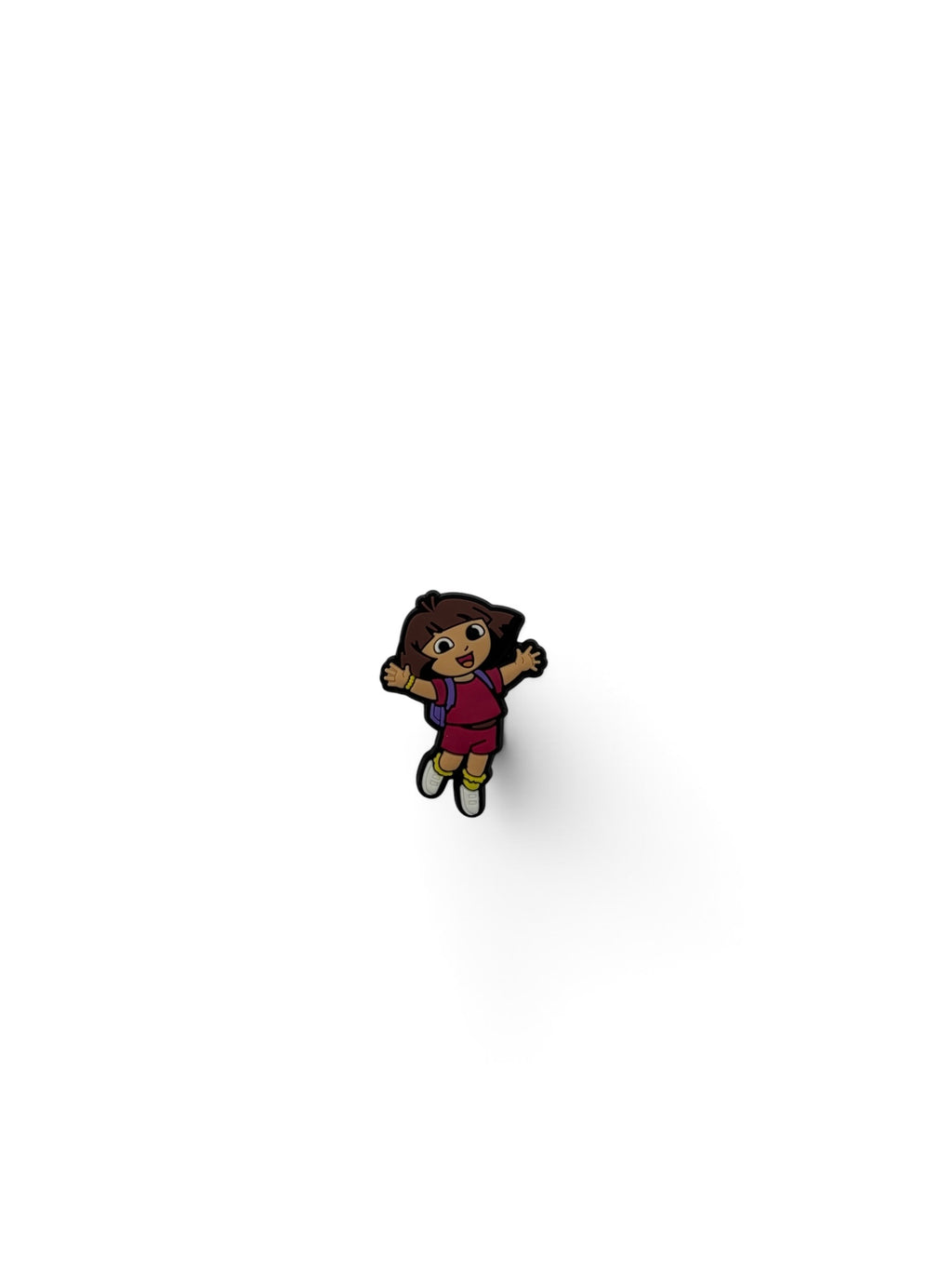 Pin’s pvc Dora l’exploratrice