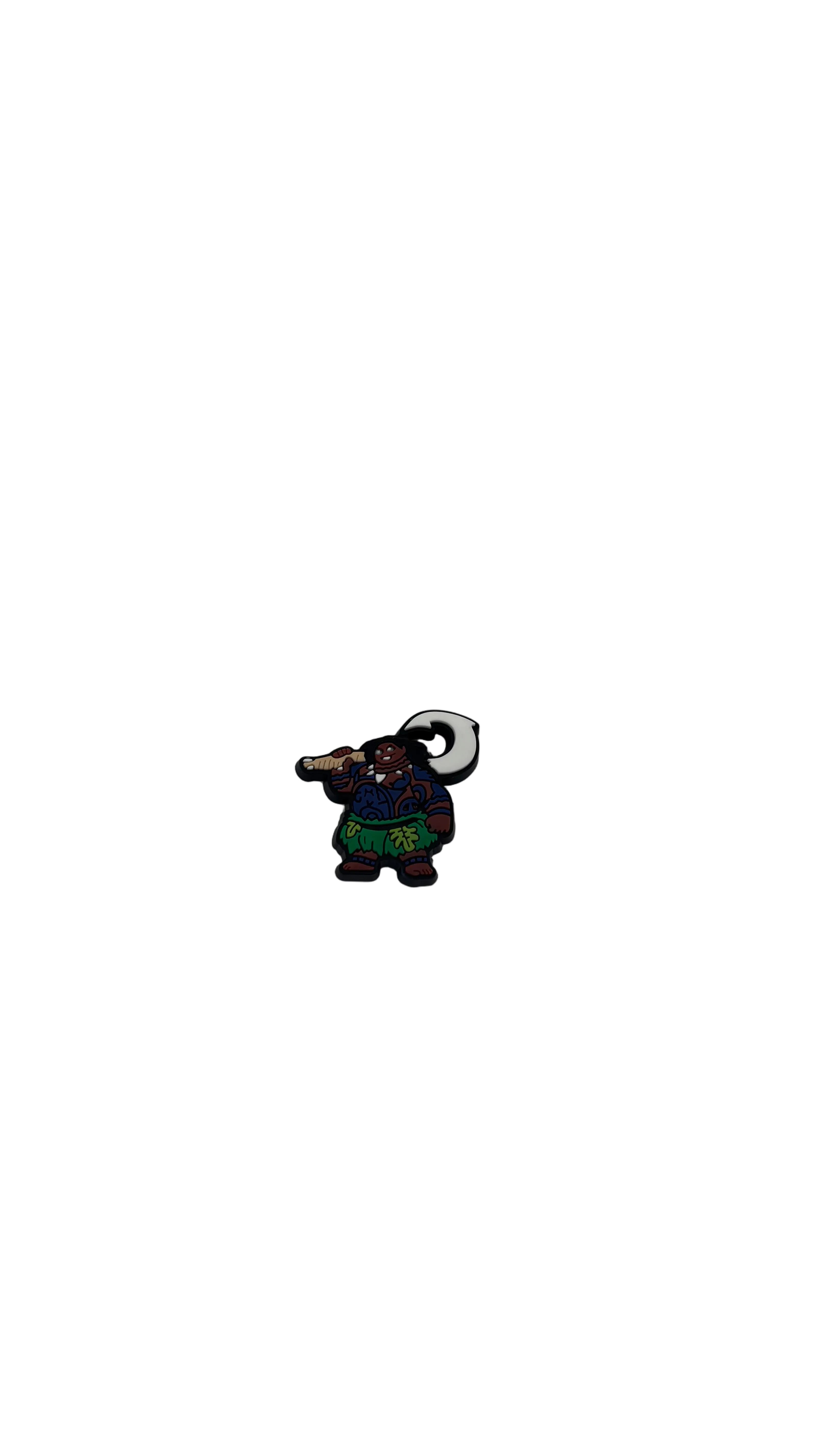 Pin’s pvc Vaiana