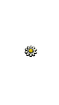 Pin’s pvc Fleurs