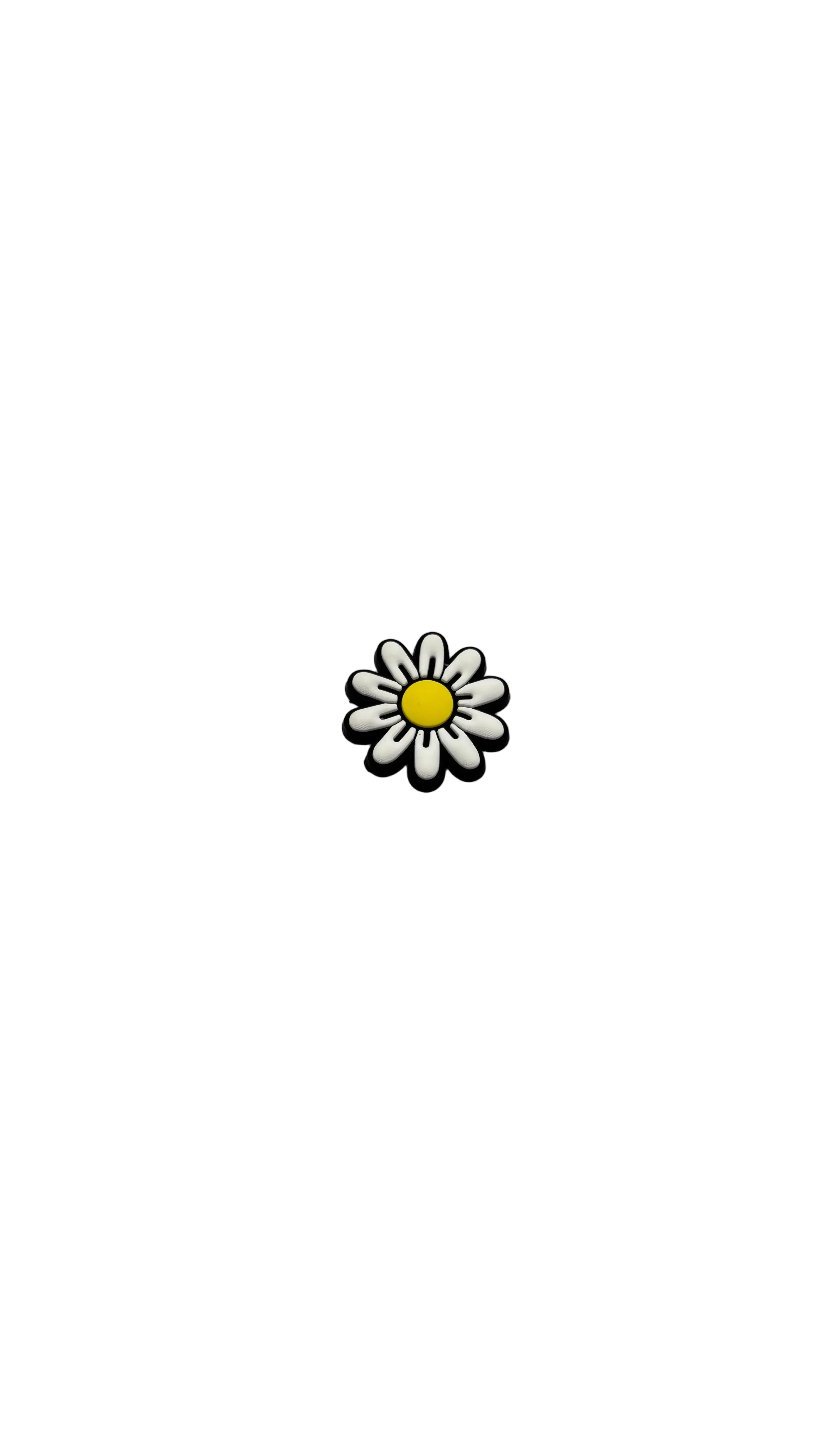 Pin’s pvc Fleurs