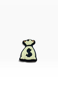 Pin’s pvc money