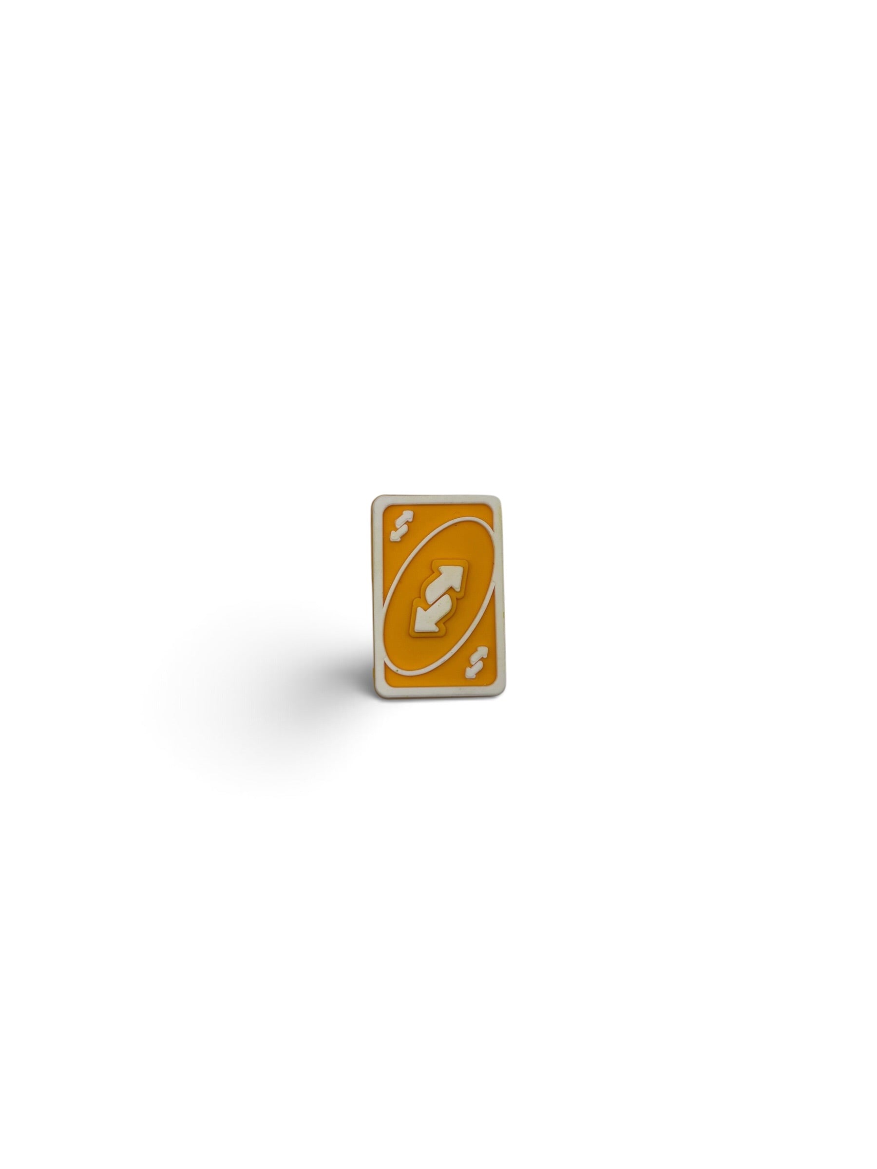 Pin’s Pvc Cartes Uno