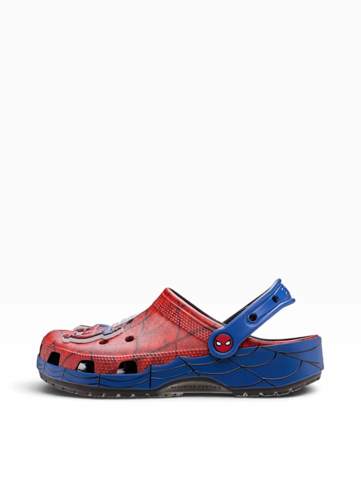 Clogs Spiderman