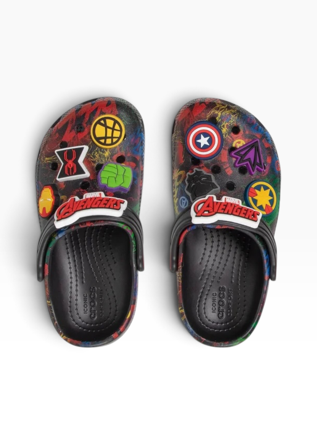 Clogs Avengers