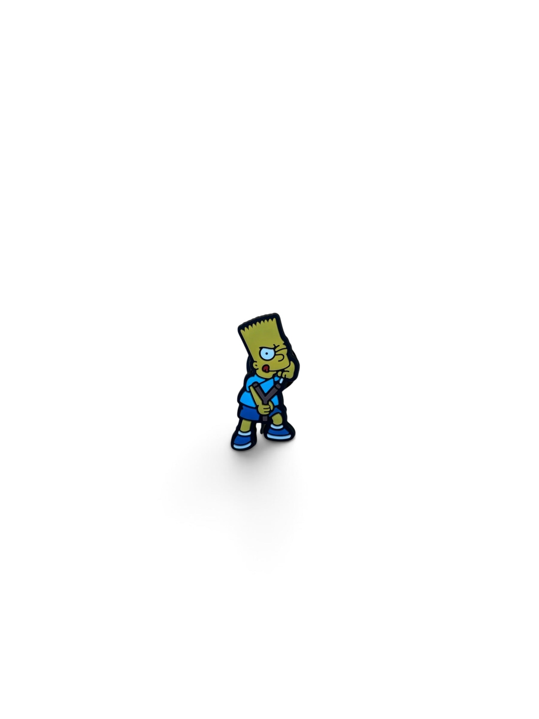 Pin’s pvc Simpsons