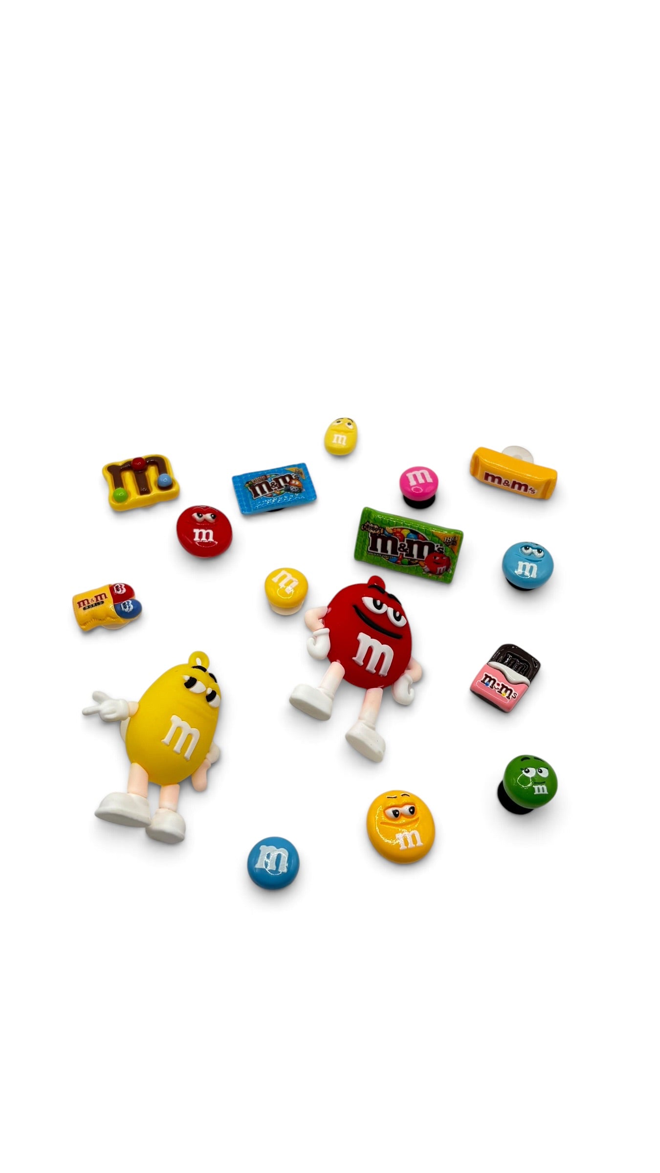 M&m’s rouge ( grand format )