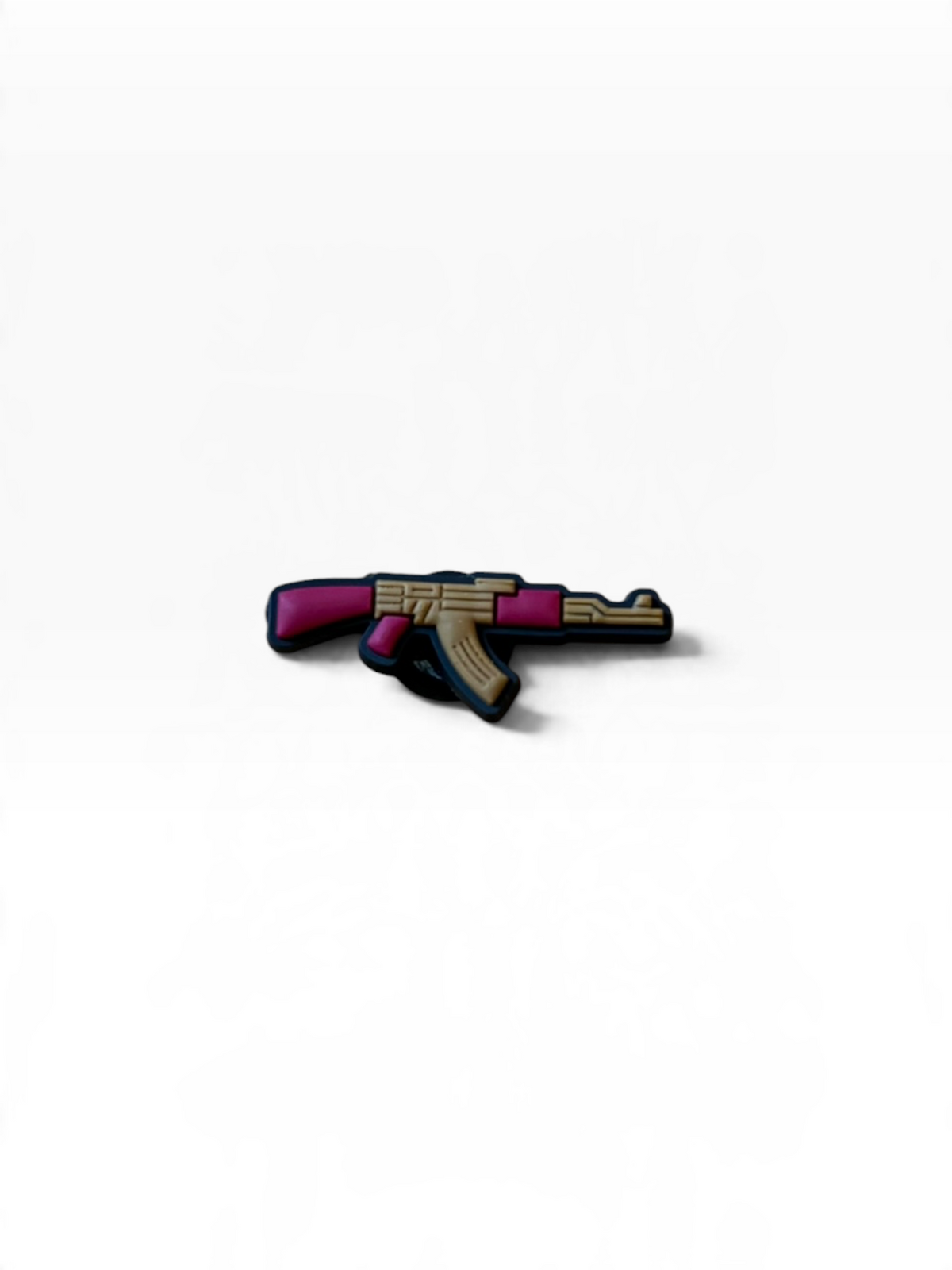 Pin’s pvc Armes et Tête de mort