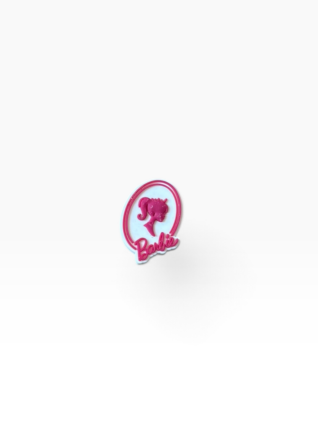 Pin’s pvc Barbie