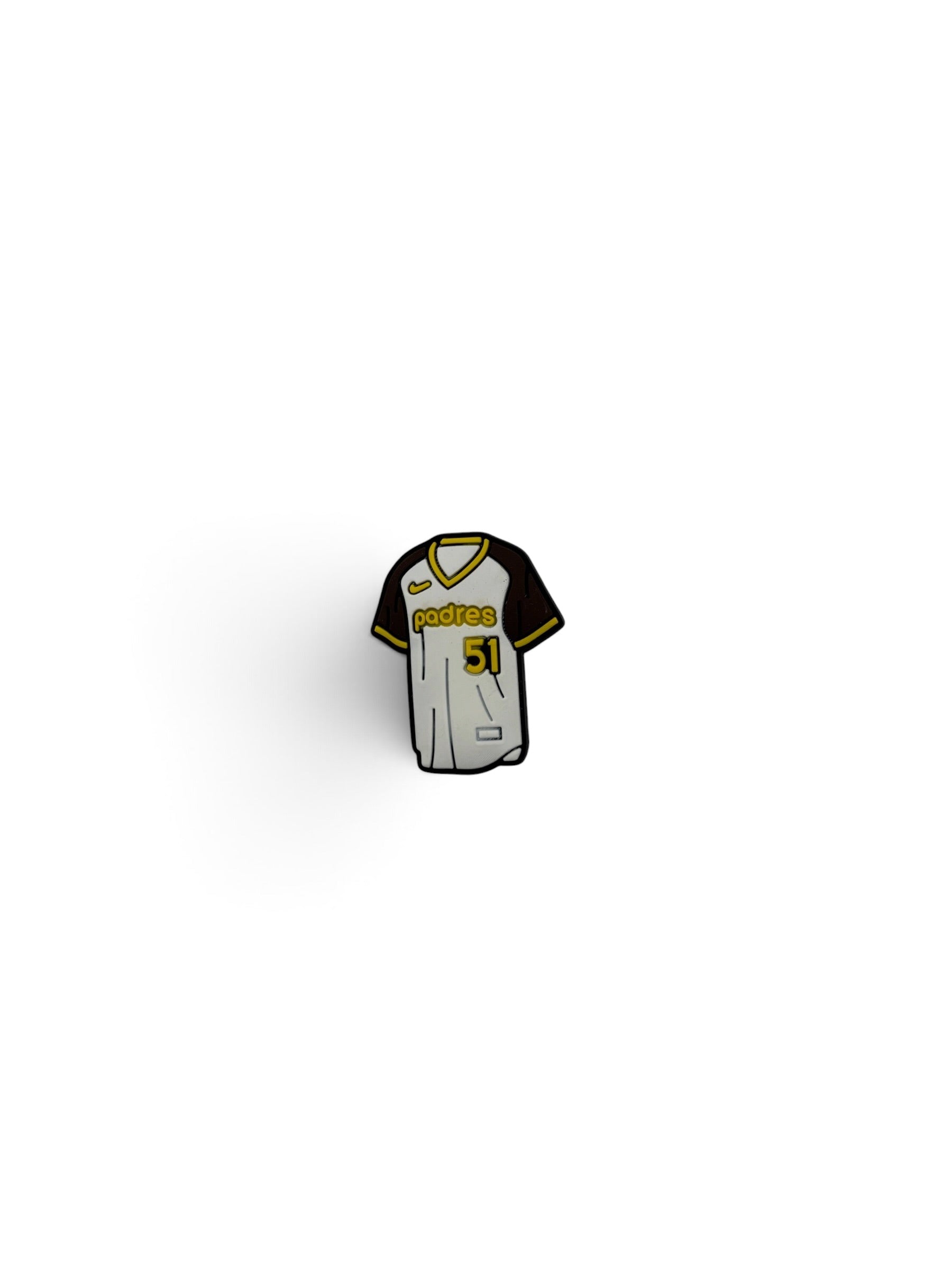 Pin’s pvc Basketball San Diego