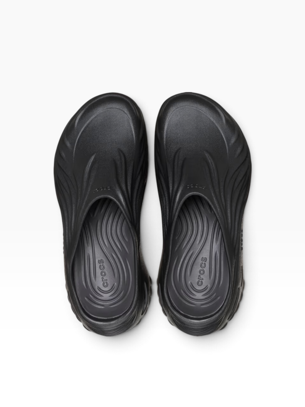 Clogs Echo Wave noire