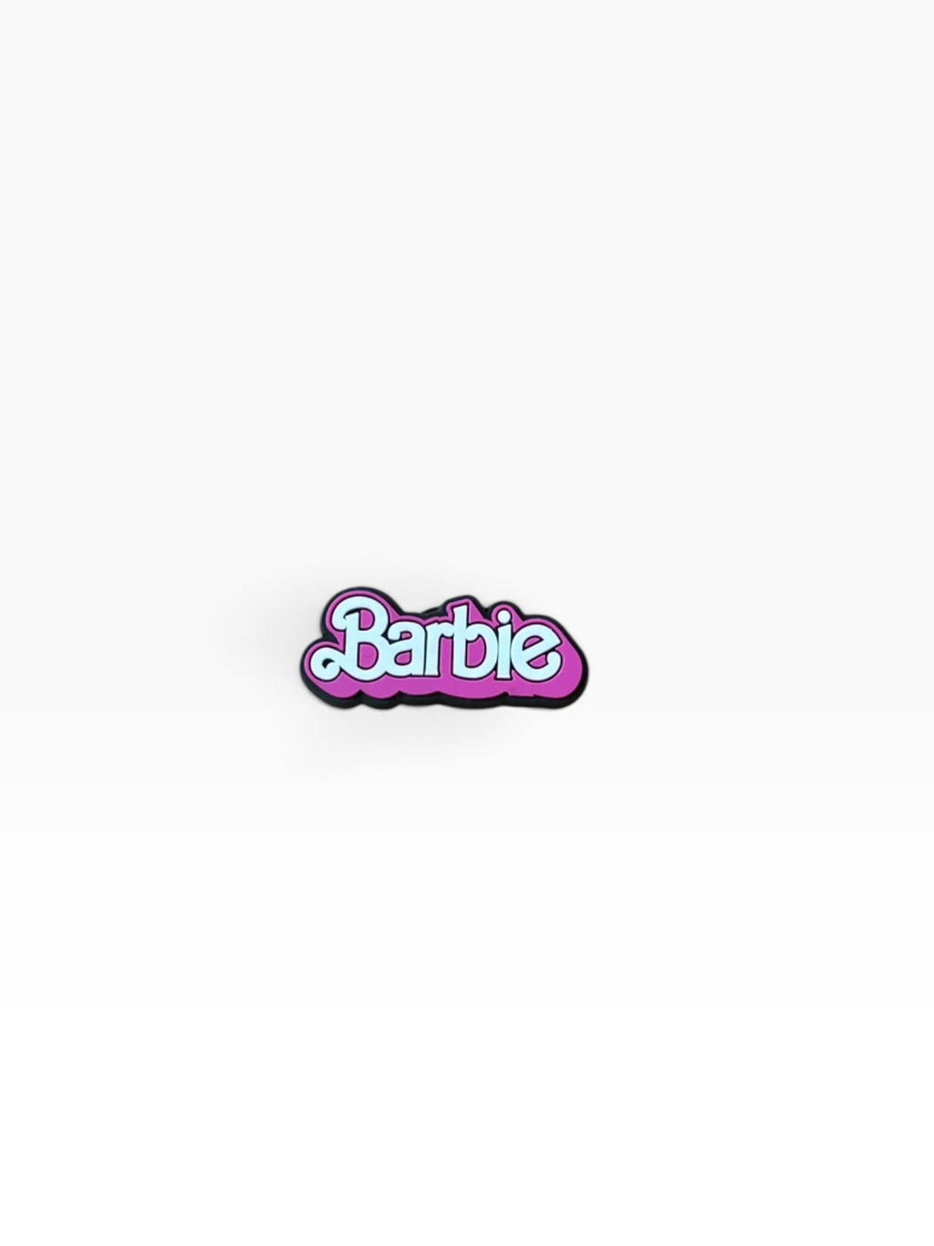 Pin’s pvc Barbie