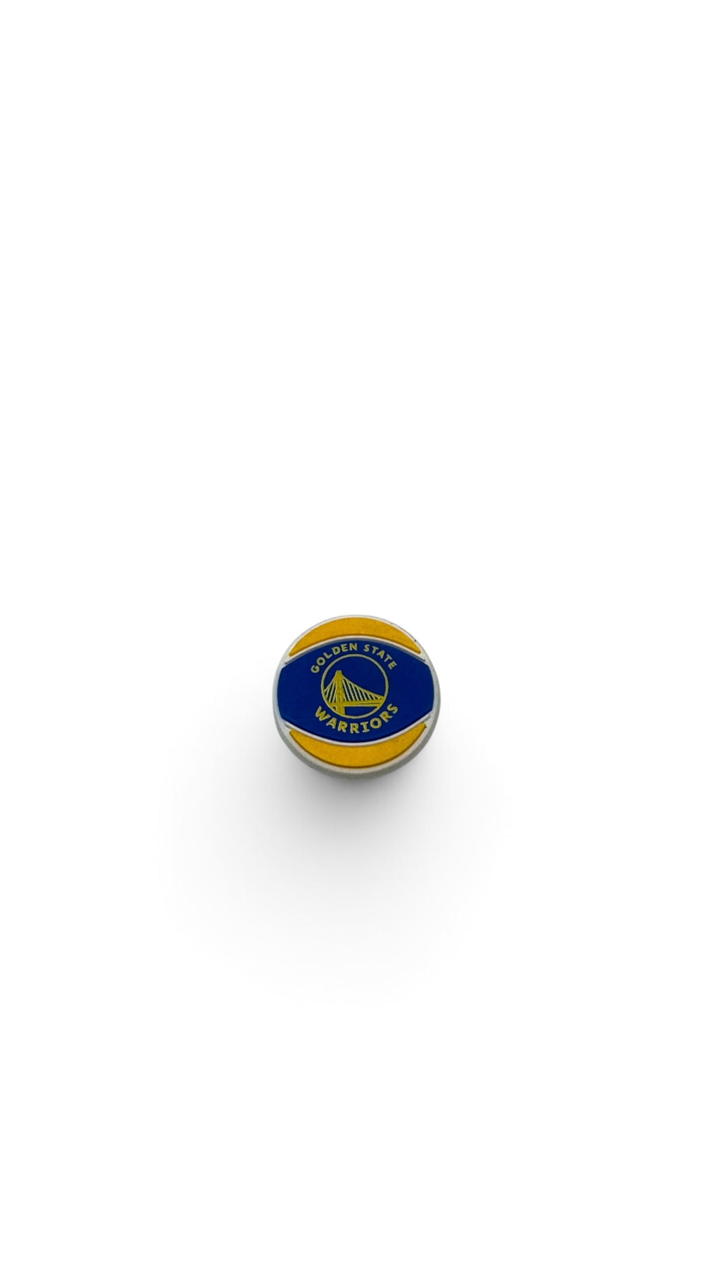 Pin’s pvc Basketball WARRIORS