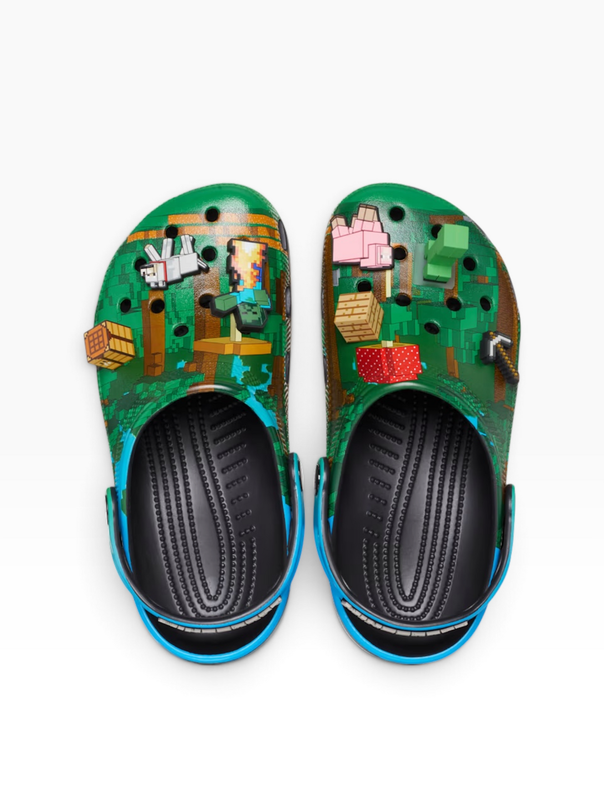 Clogs Minecraft