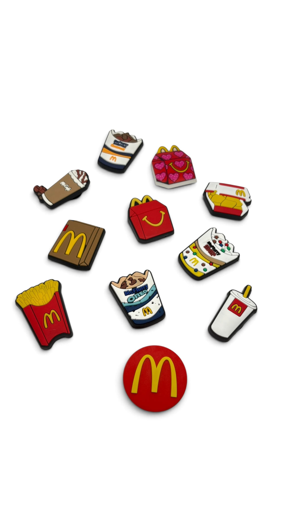 Pin’s pvc MCDONALD’S