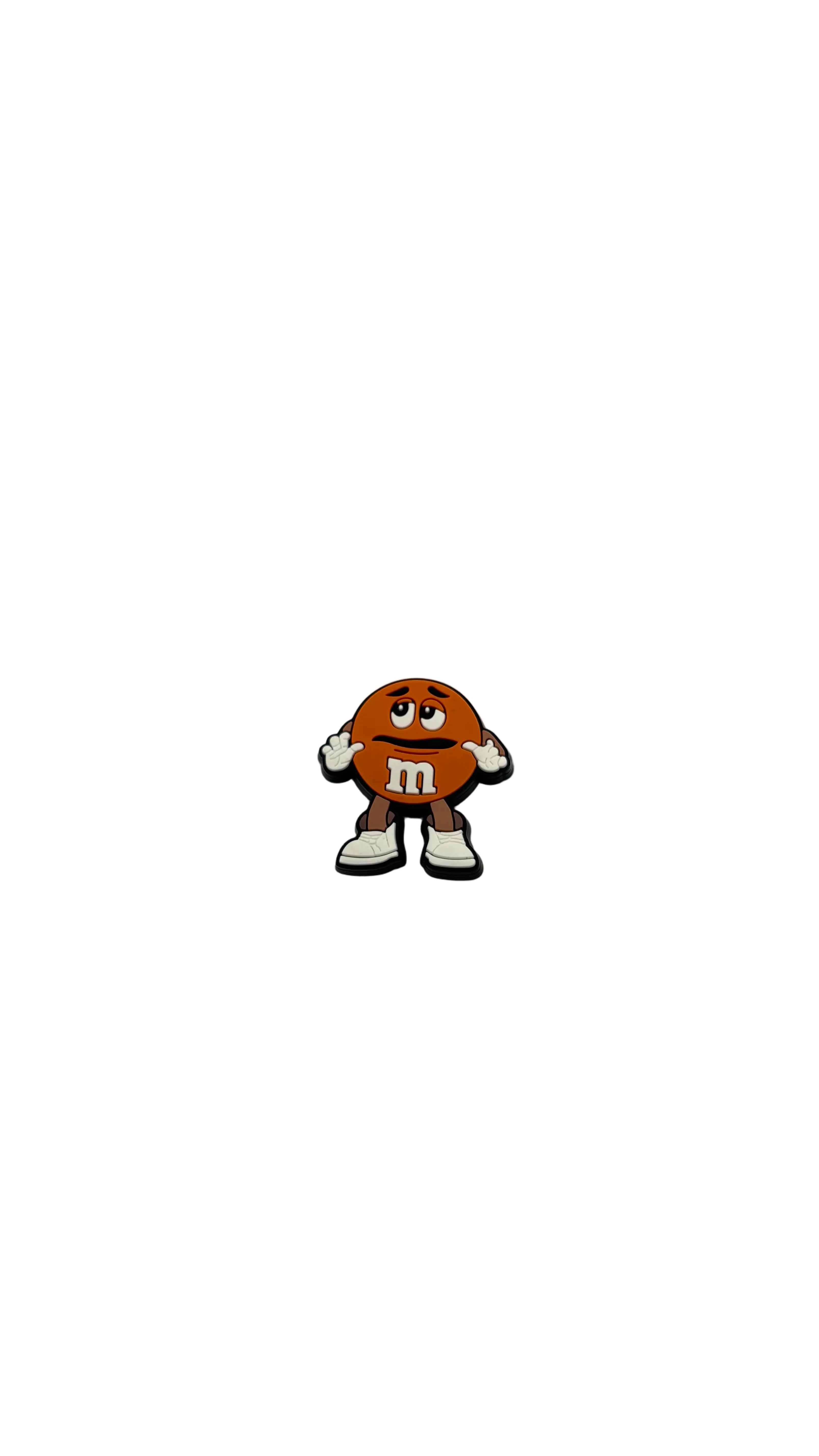 Pin’s pvc M&M’s