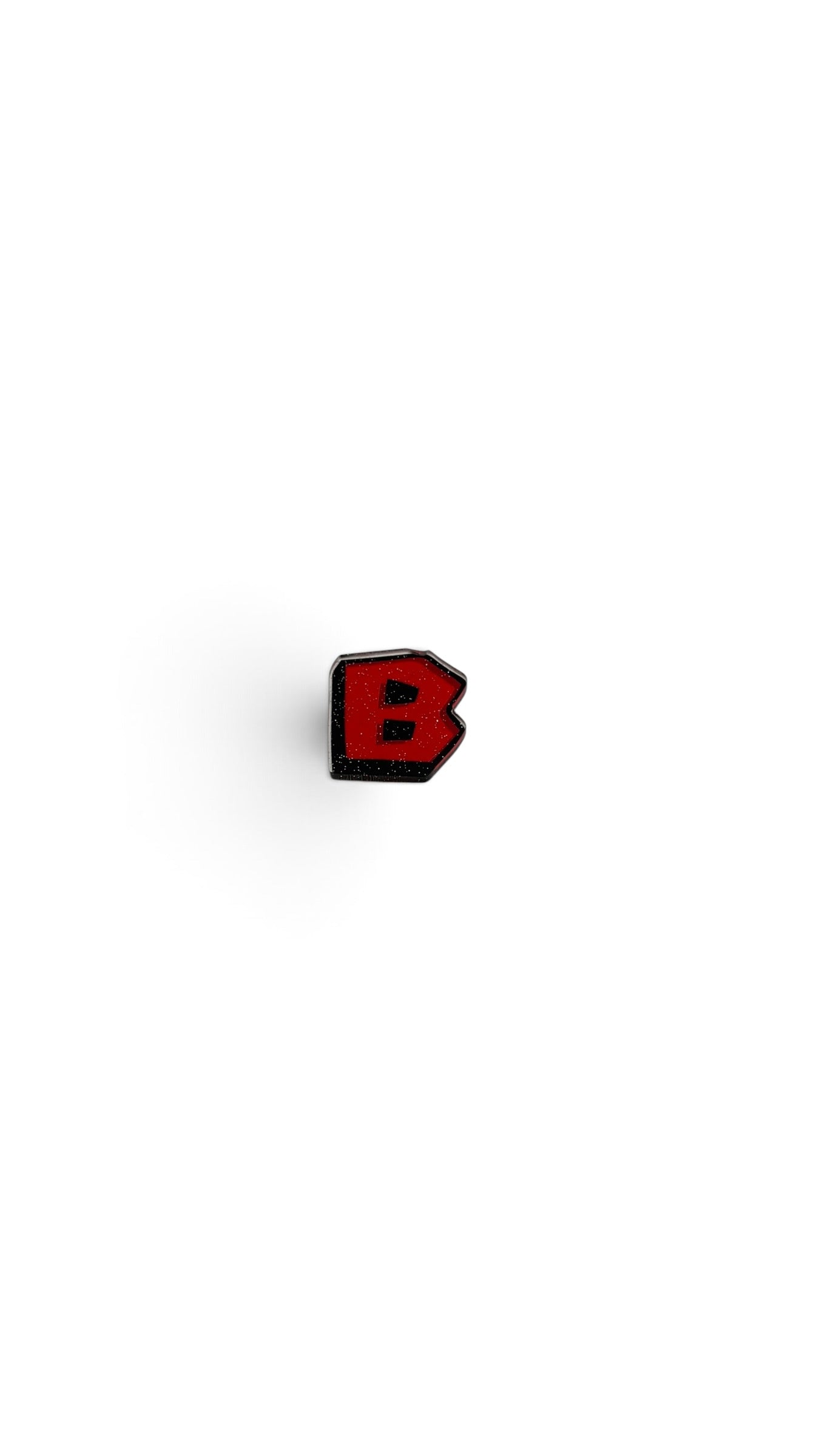 Lettres typographie Mario