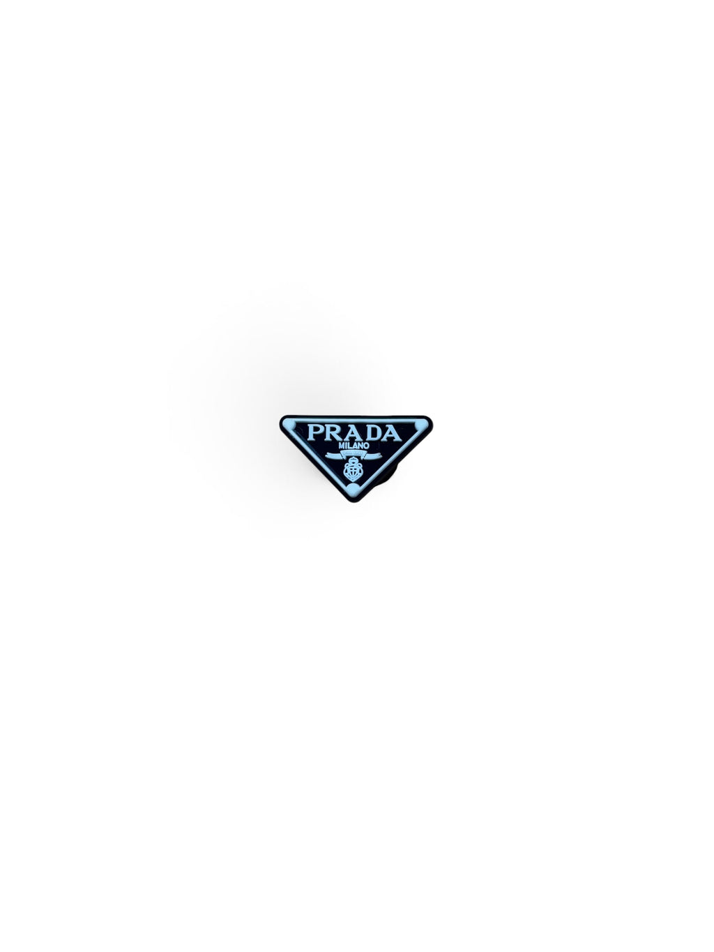 Pin’s pvc Prada