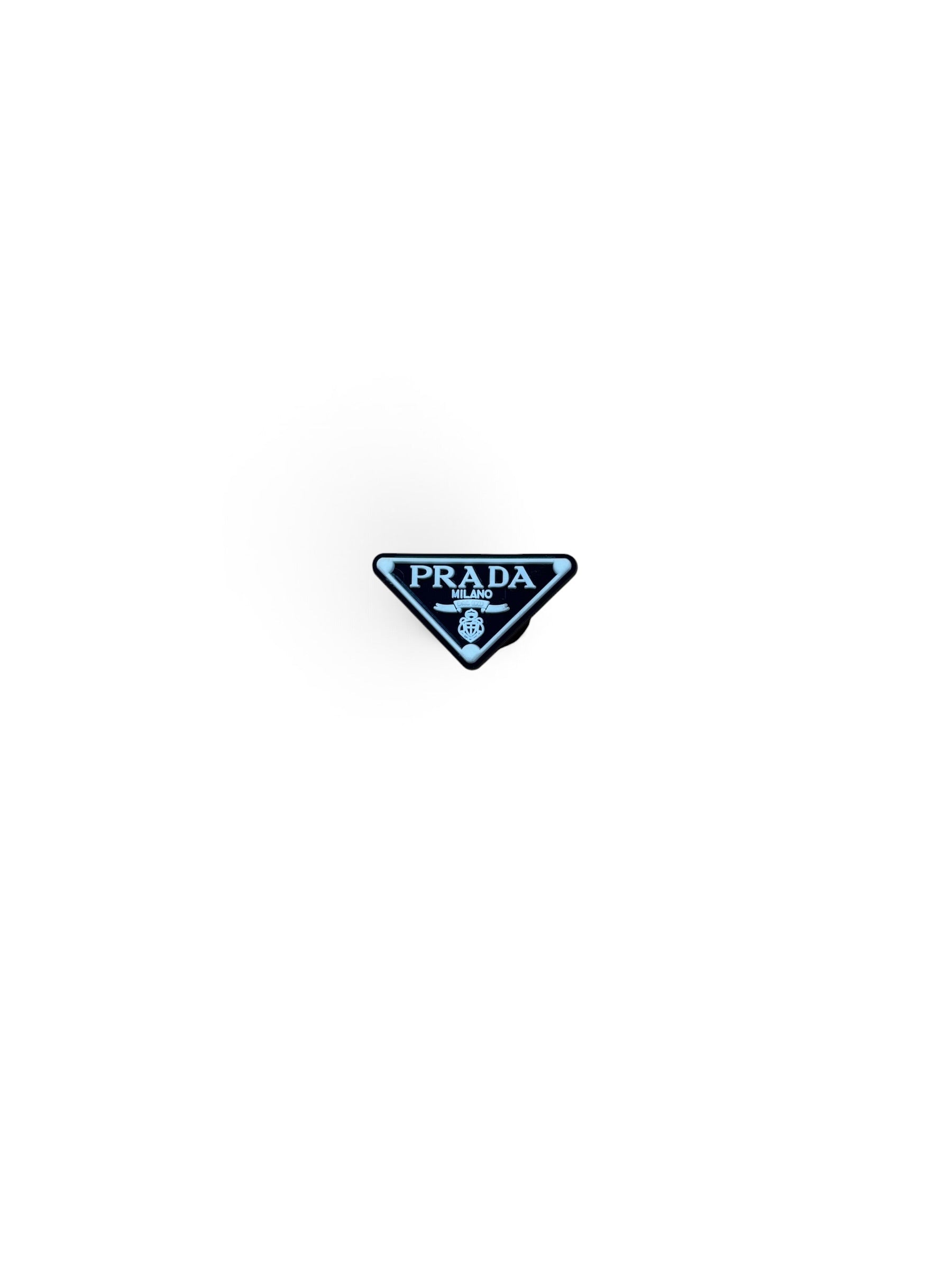 Pin’s pvc Prada