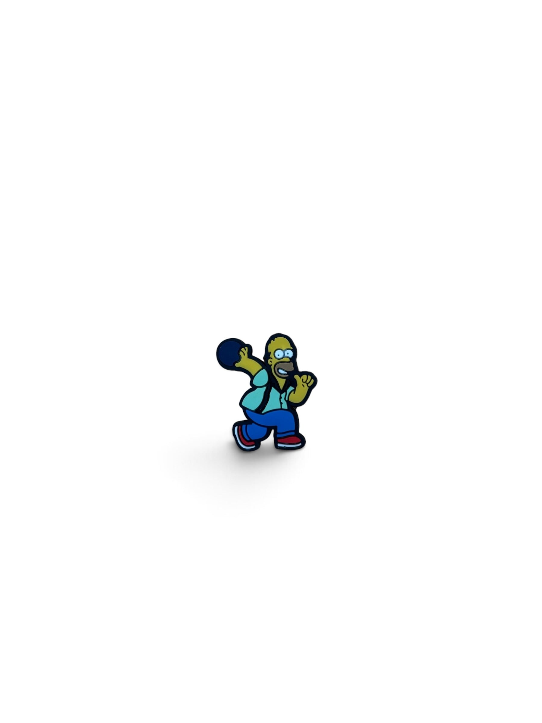 Pin’s pvc Simpsons