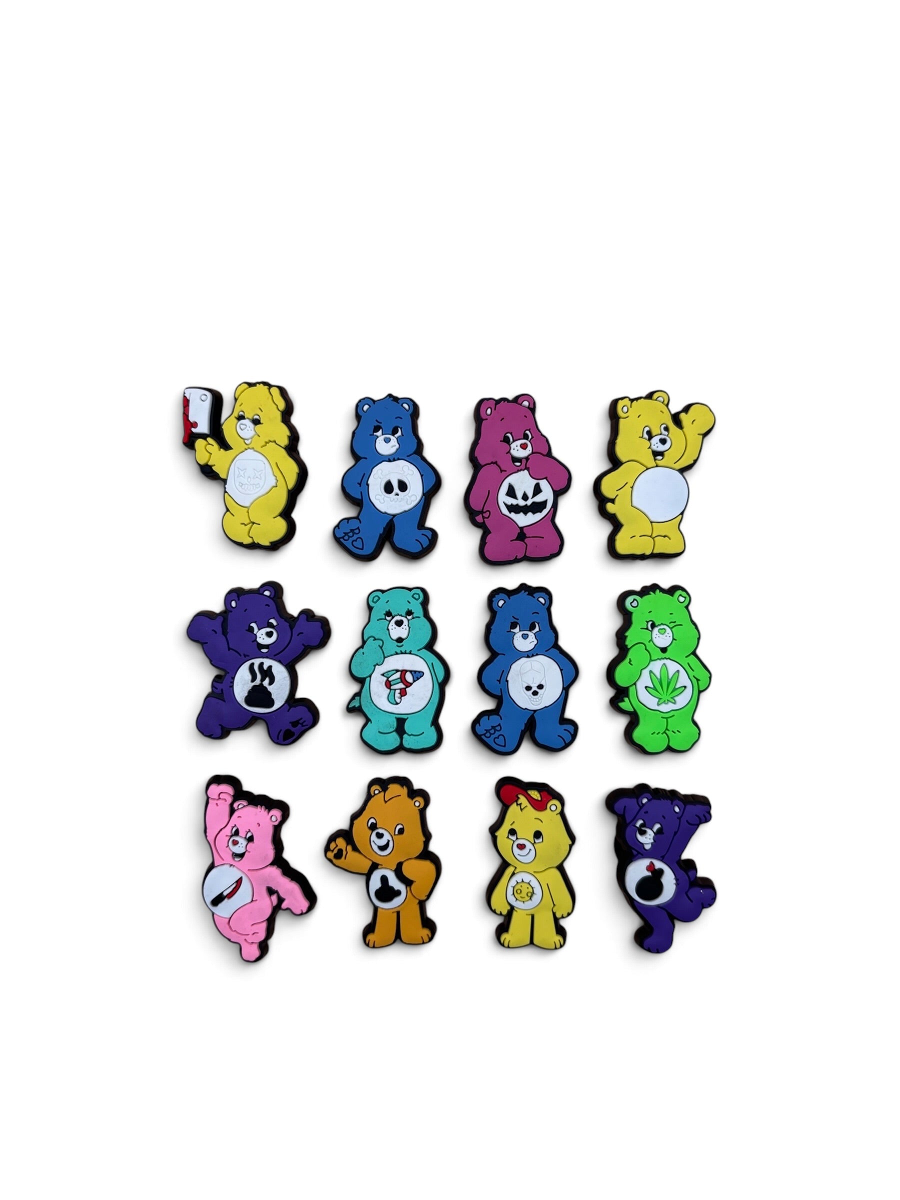 Pin’s pvc Bisounours