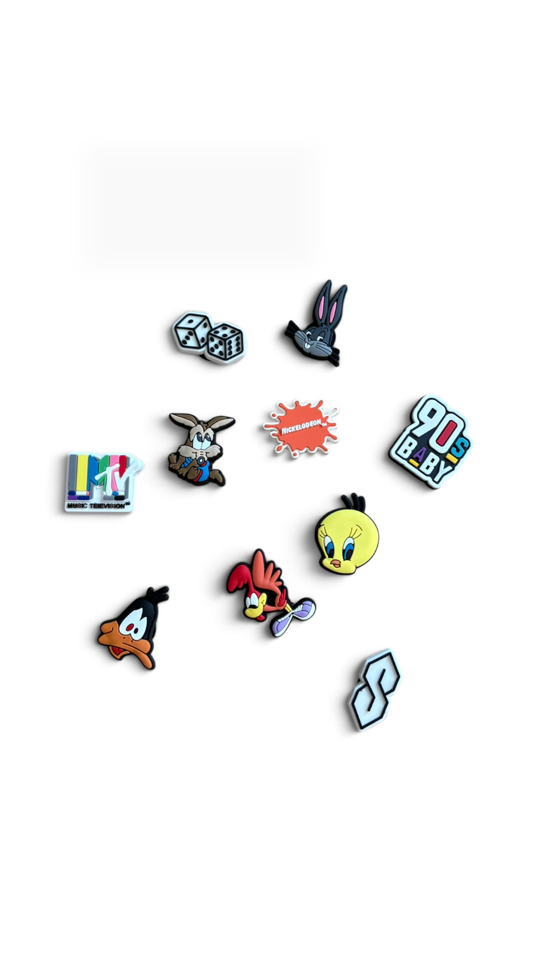 Pin’s pvc Année 90