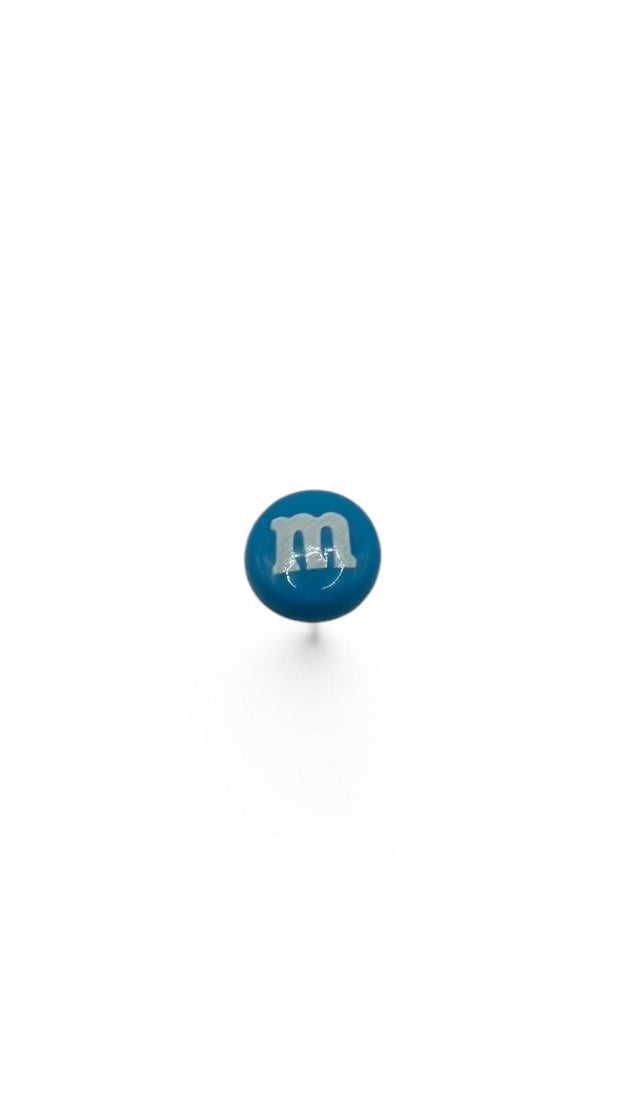 M&m’s bleu