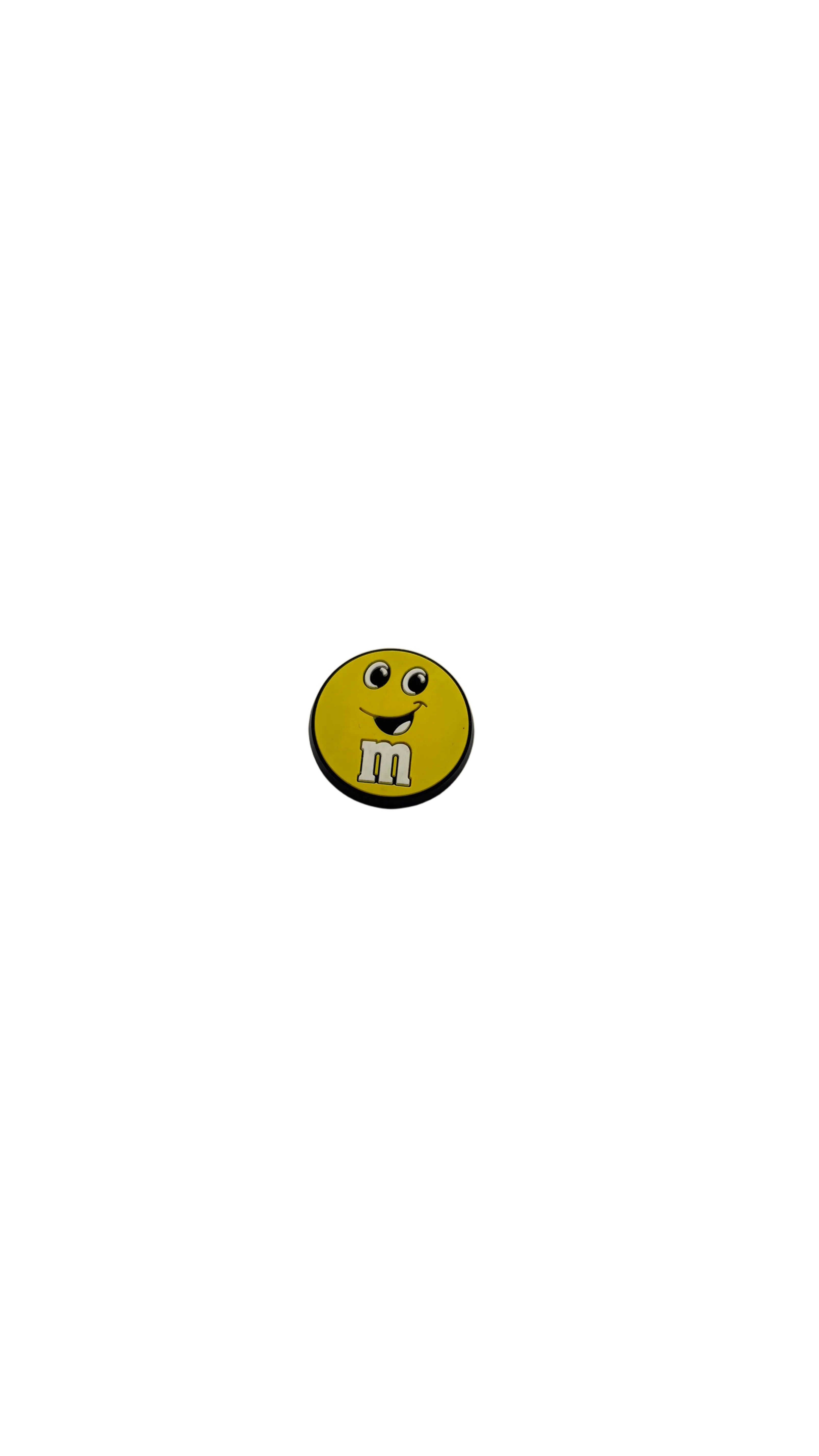 Pin’s pvc M&M’s