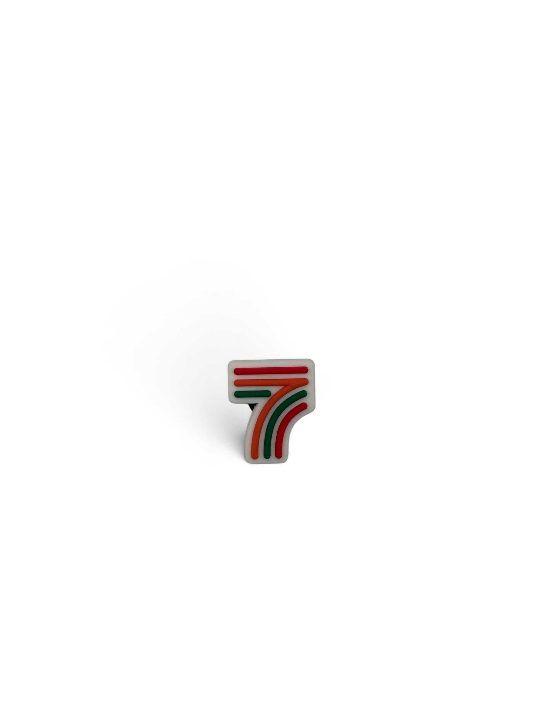 Pin’s pvc 7 Eleven