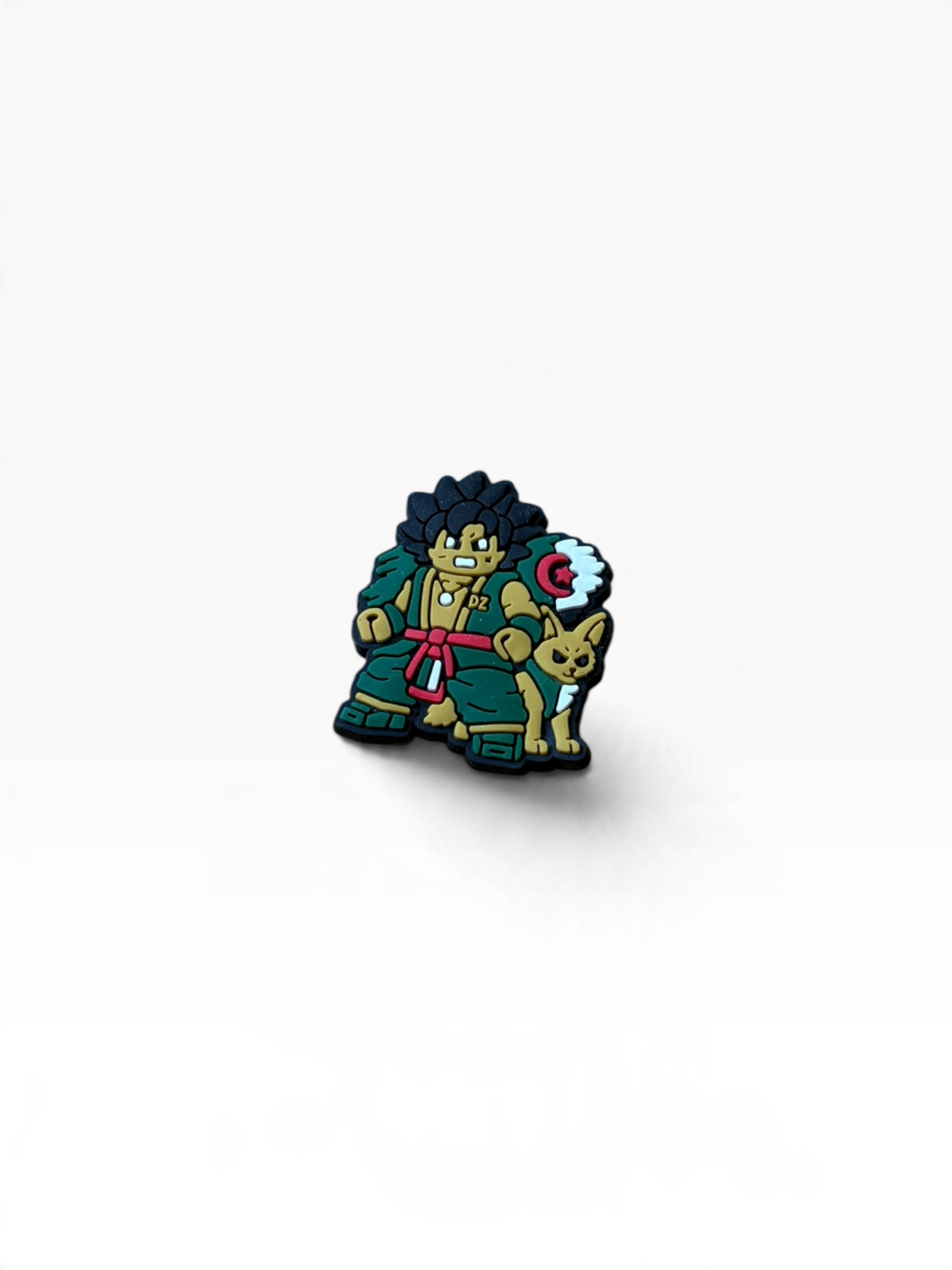Pin’s pvc Algérie